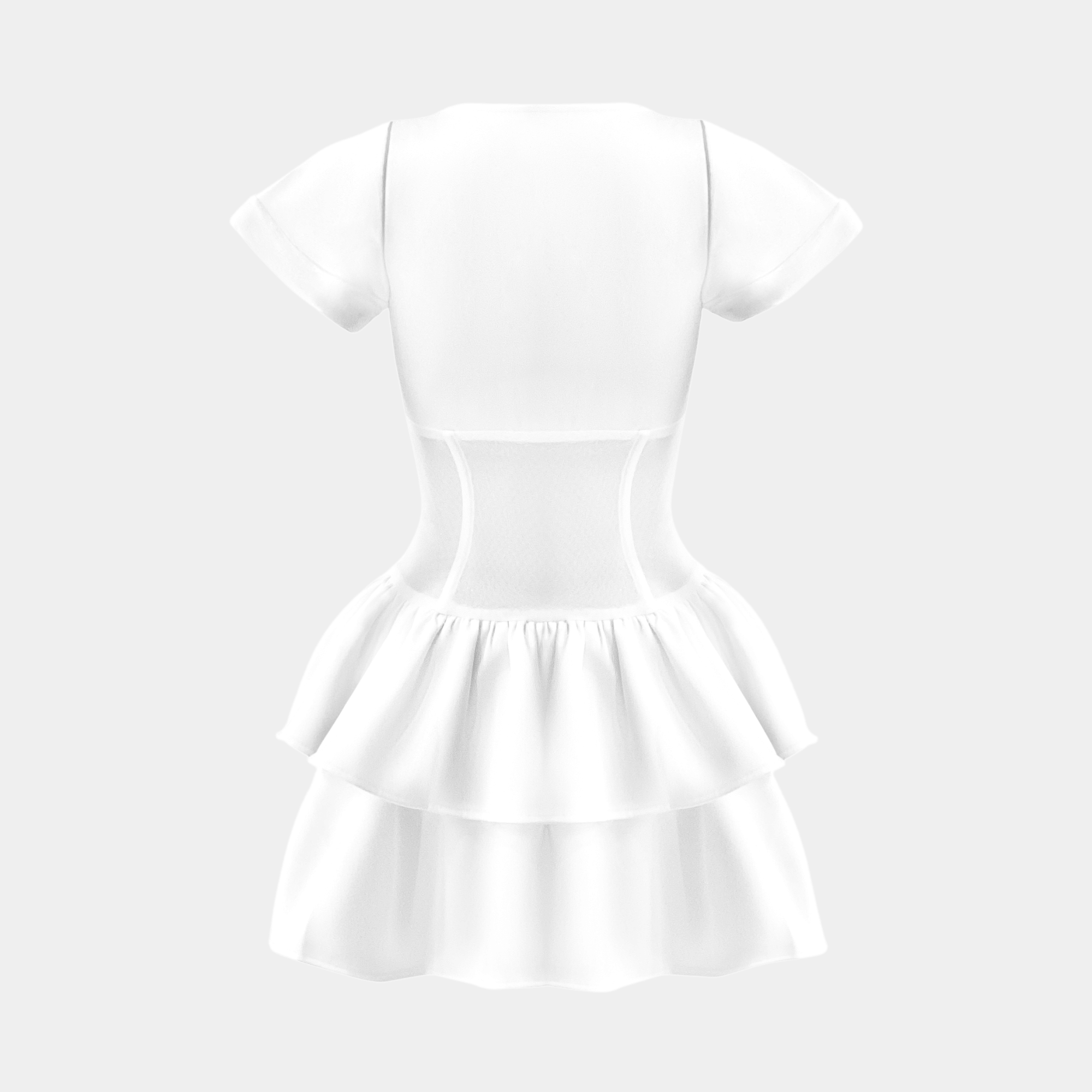 AURELIA Mini Dress made by OW Collection