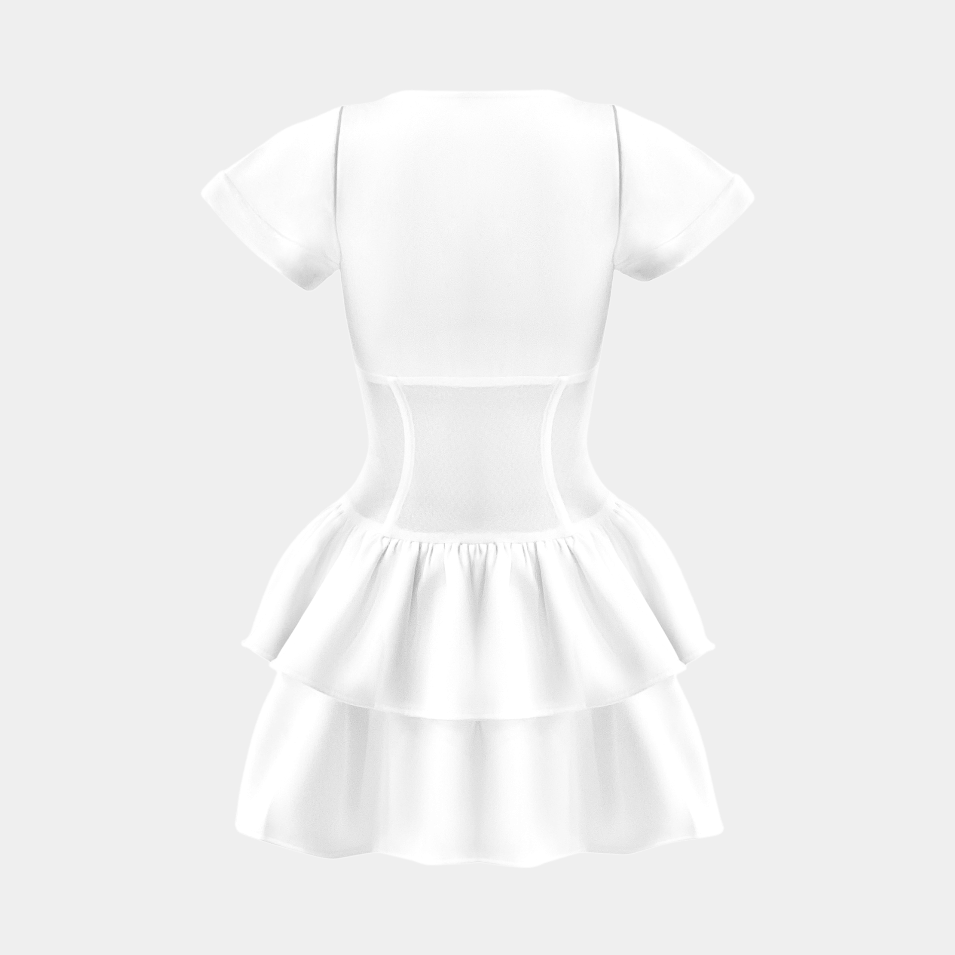 AURELIA Mini Dress made by OW Collection