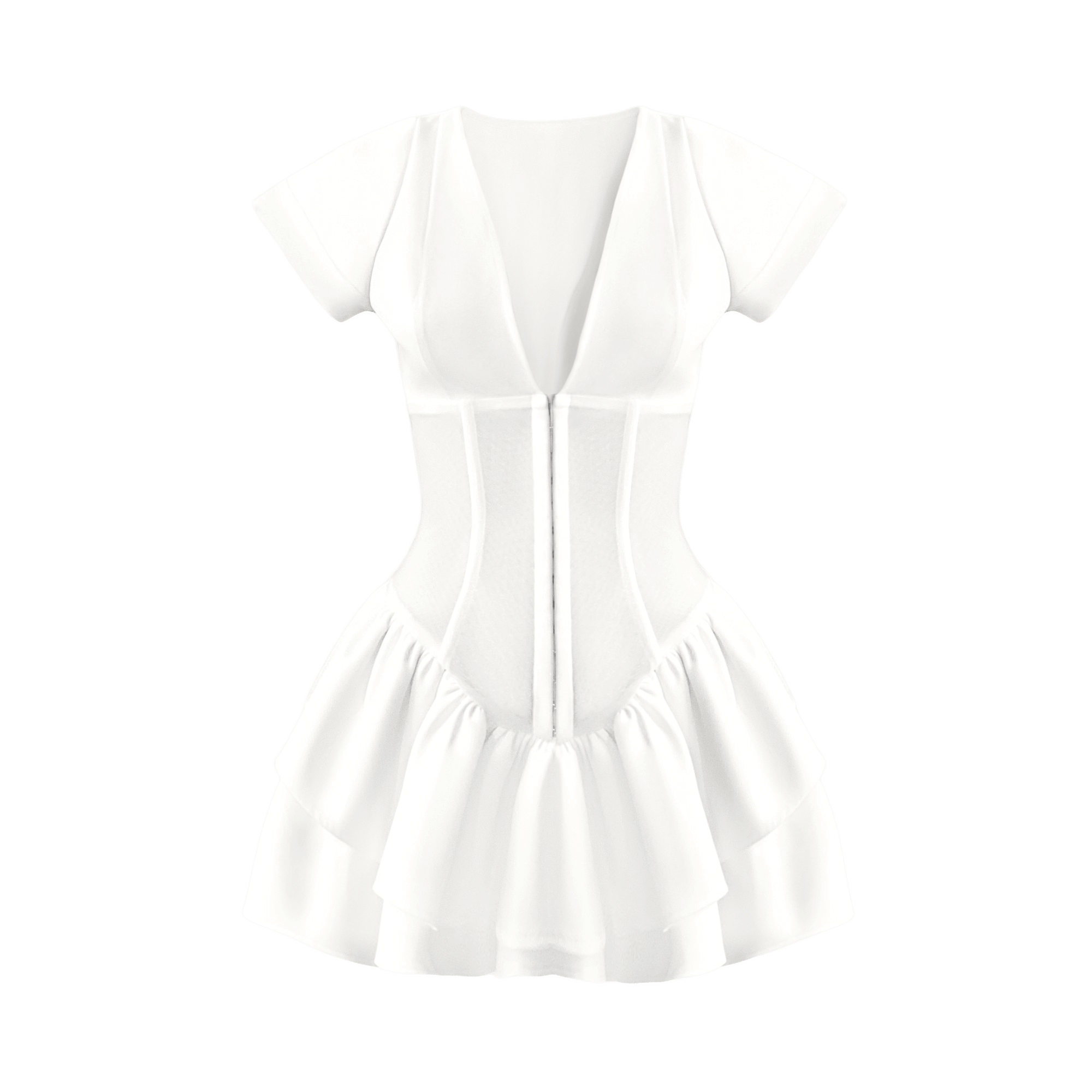 AURELIA Mini Dress made by OW Collection