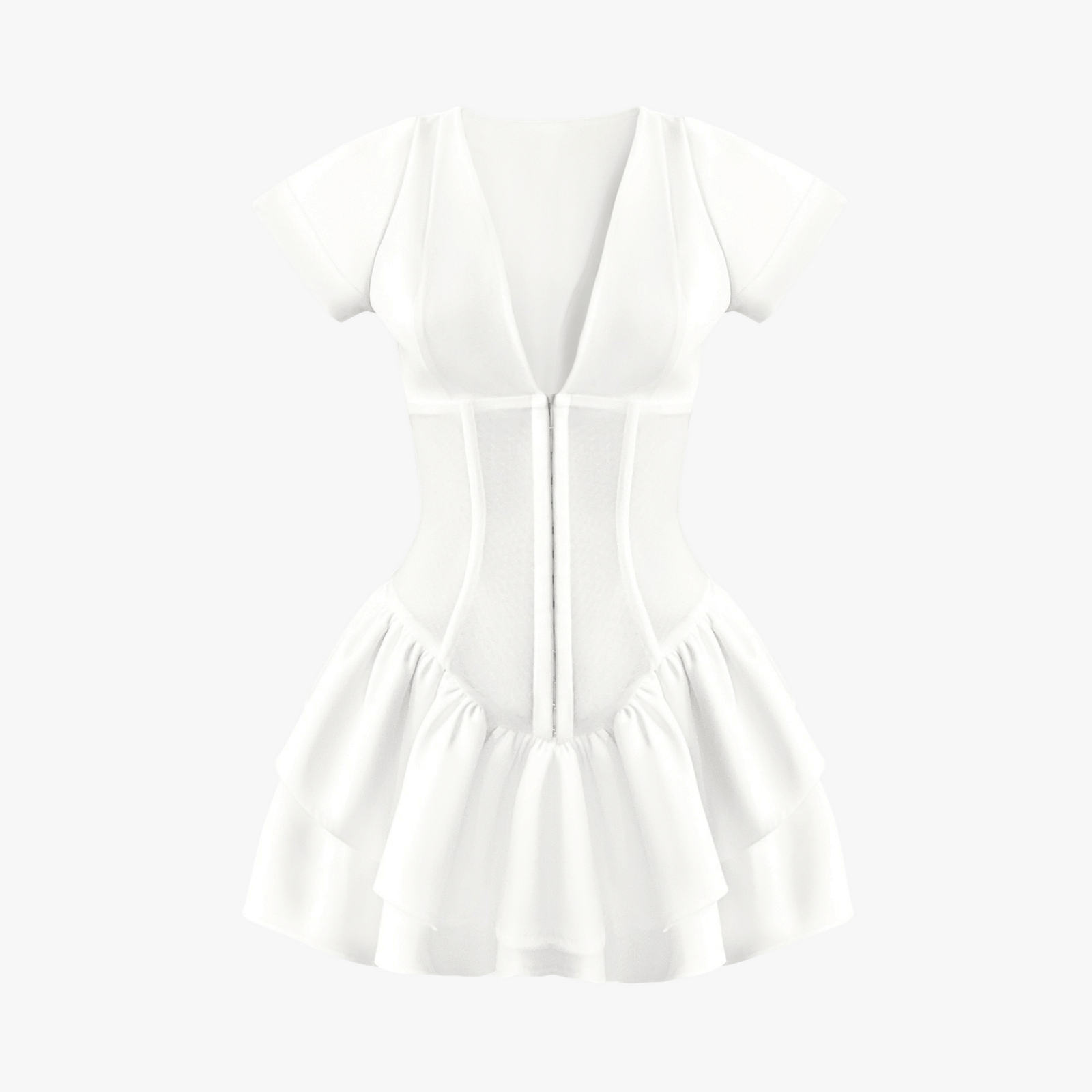 AURELIA Mini Dress made by OW Collection