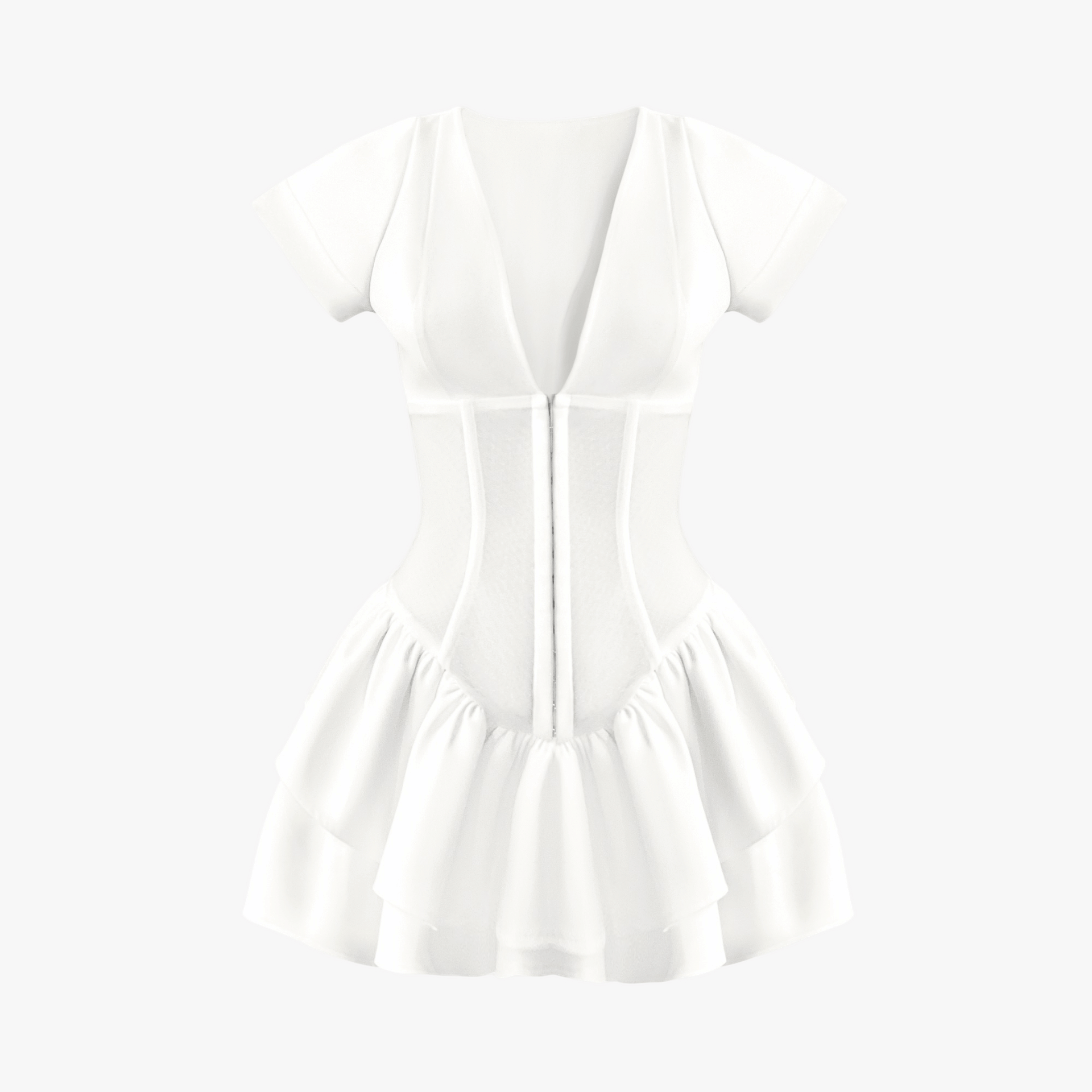 AURELIA Mini Dress made by OW Collection