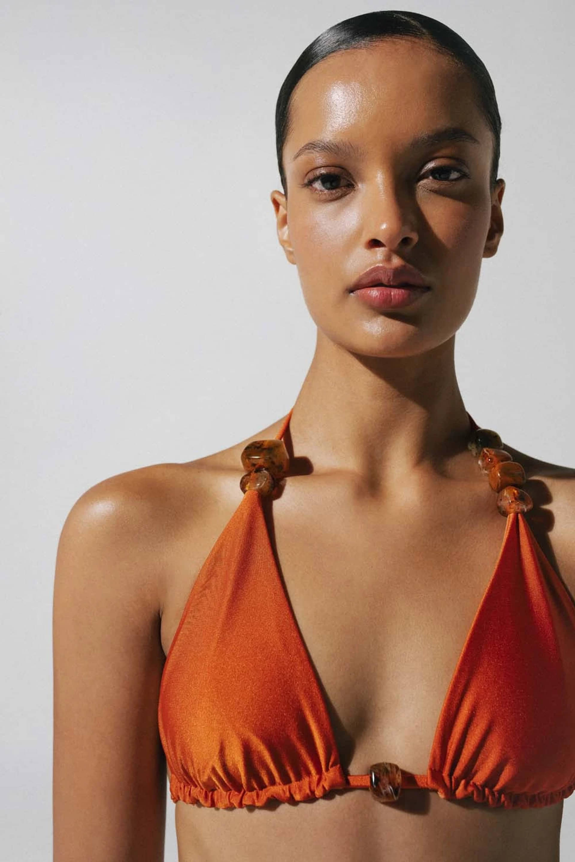 Nerano Bikini Top made by BAOBAB