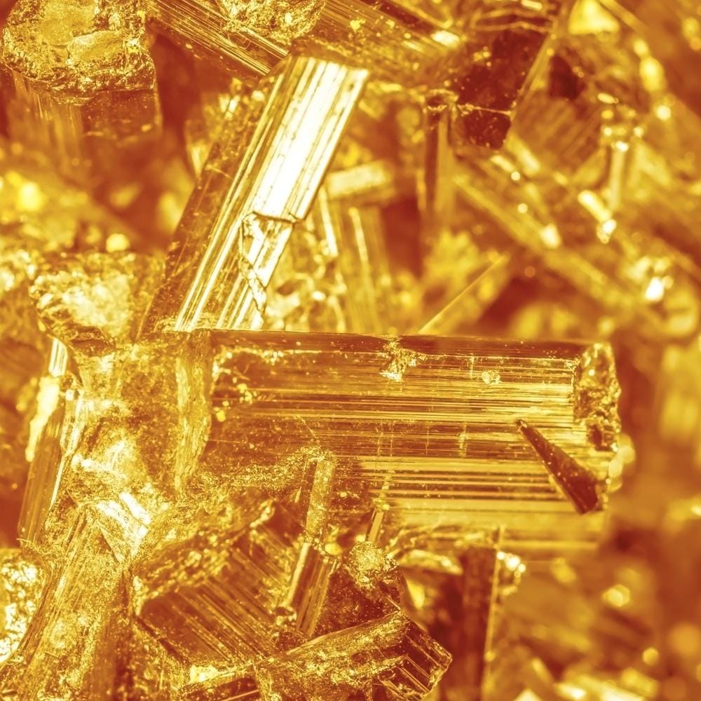 Water and Yellow Pride Bracelet made by Lavani Jewels