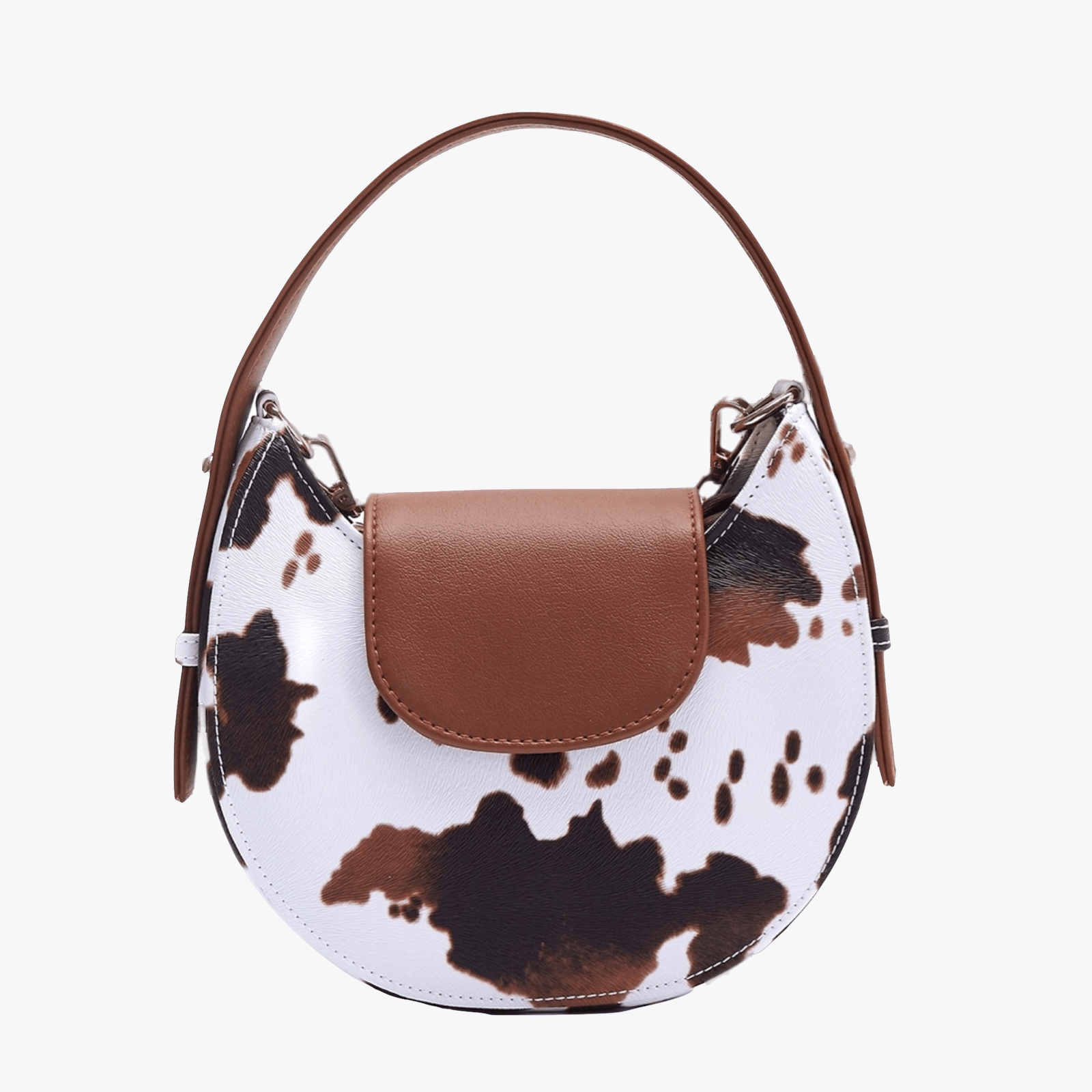 Mow - Camel - Halfmoon bag made by ALIEL