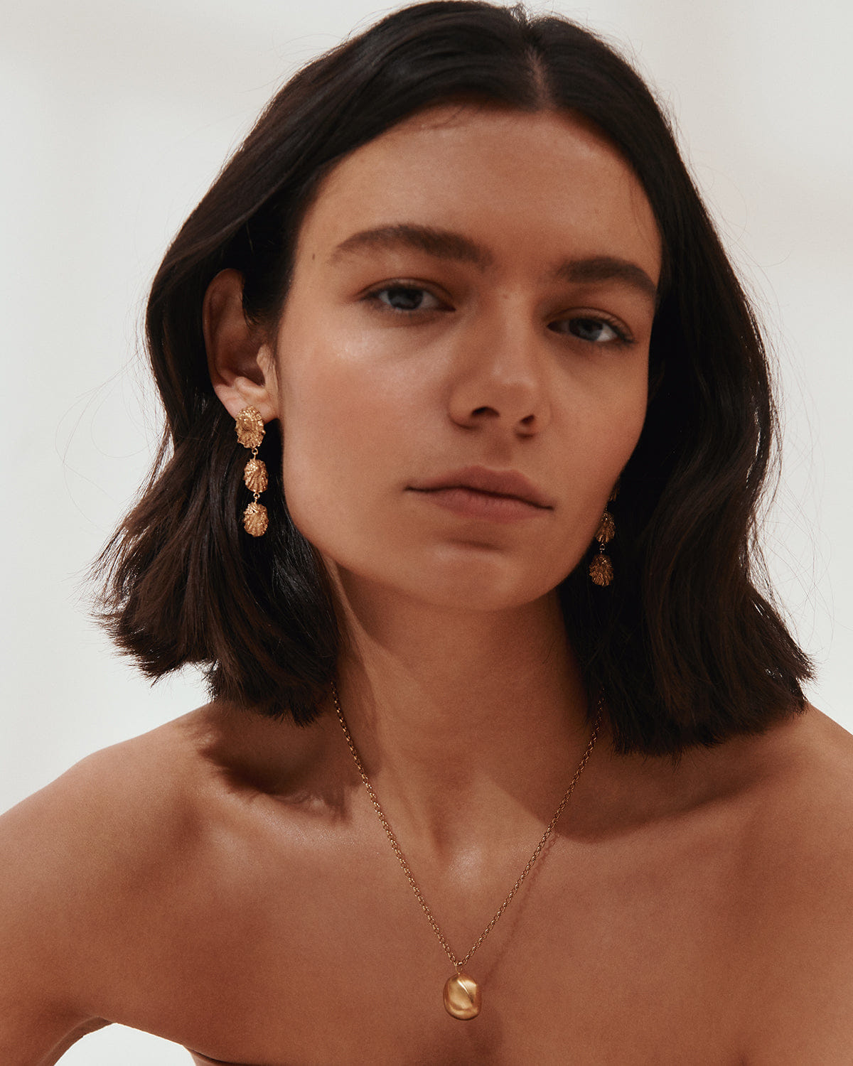 ILHA NECKLACE made by Carolina De Barros