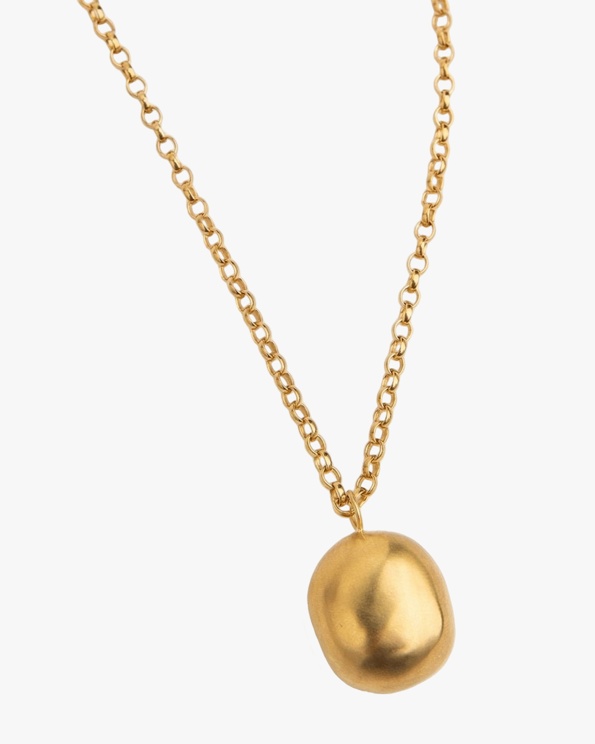 ILHA NECKLACE made by Carolina De Barros