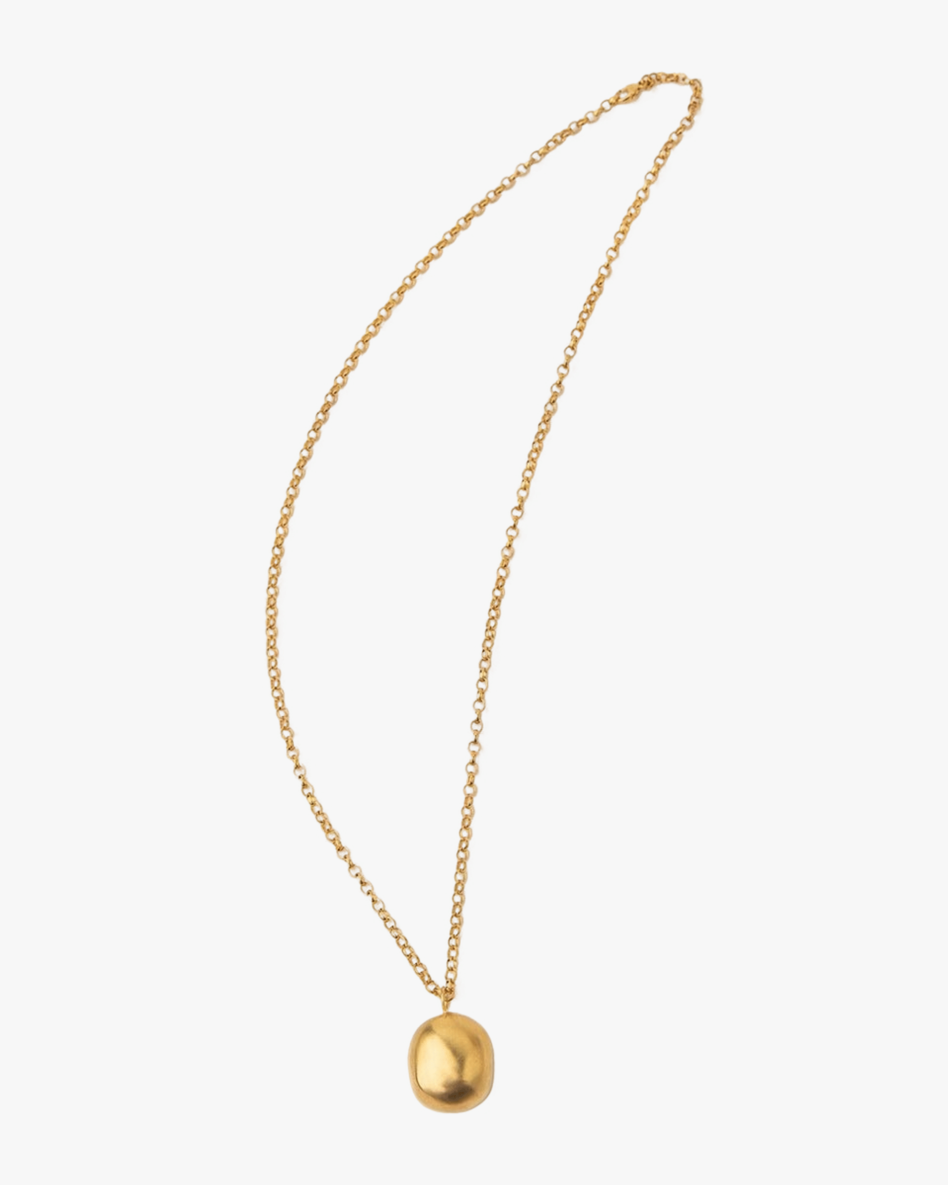 ILHA NECKLACE made by Carolina De Barros