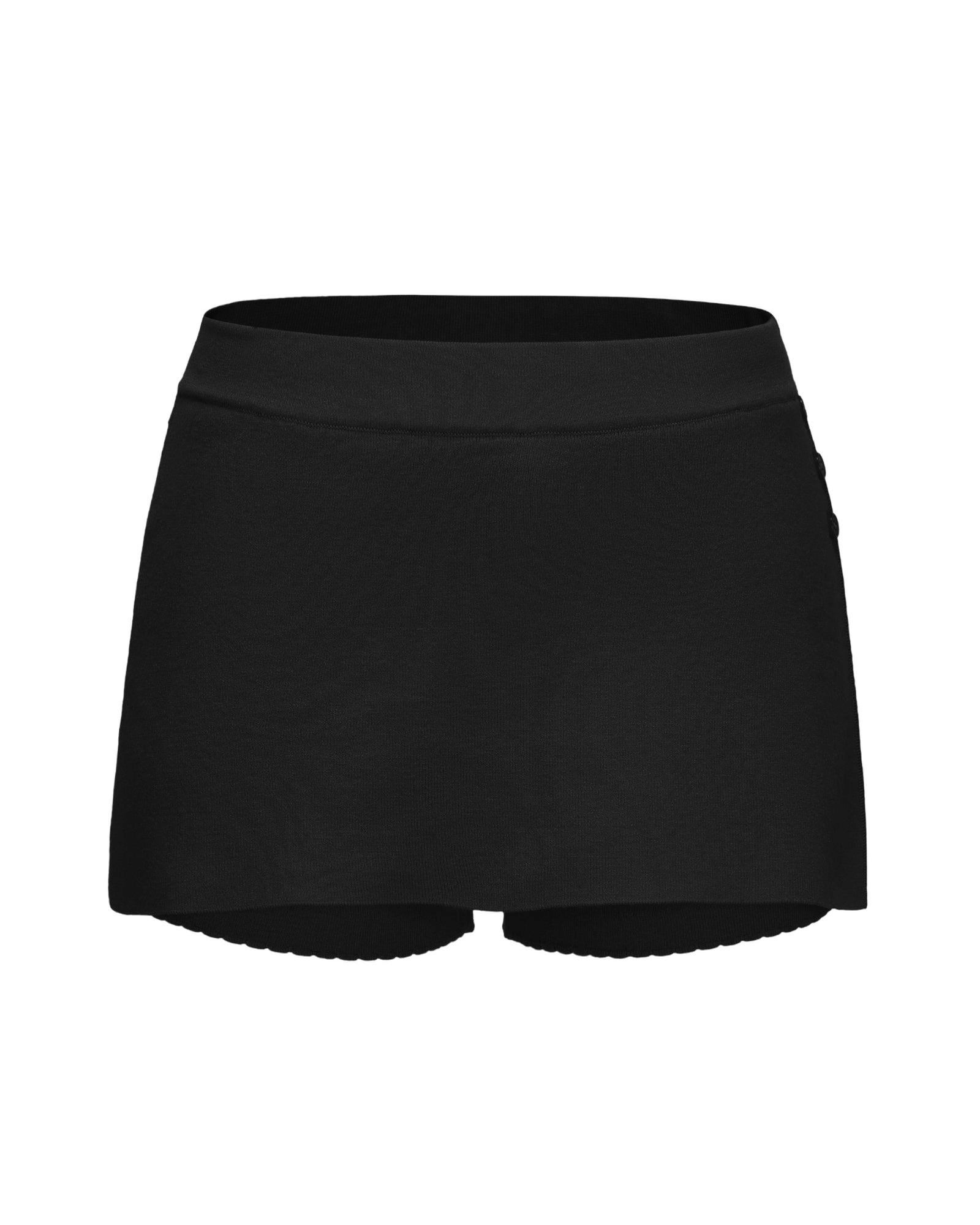 Carrie Shorts (Black) made by Nana Jacqueline