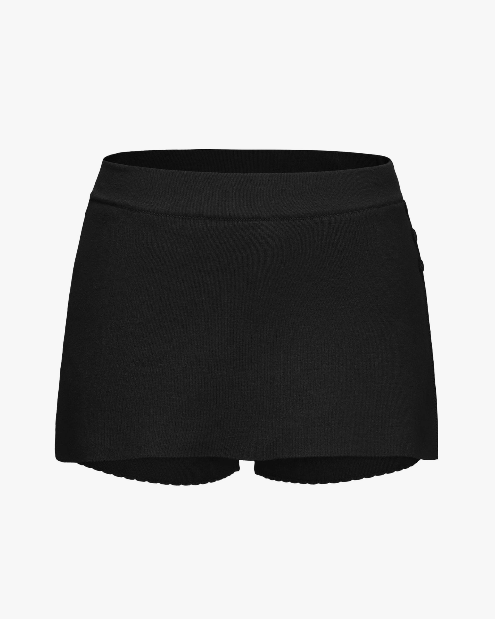 Carrie Shorts (Black) made by Nana Jacqueline