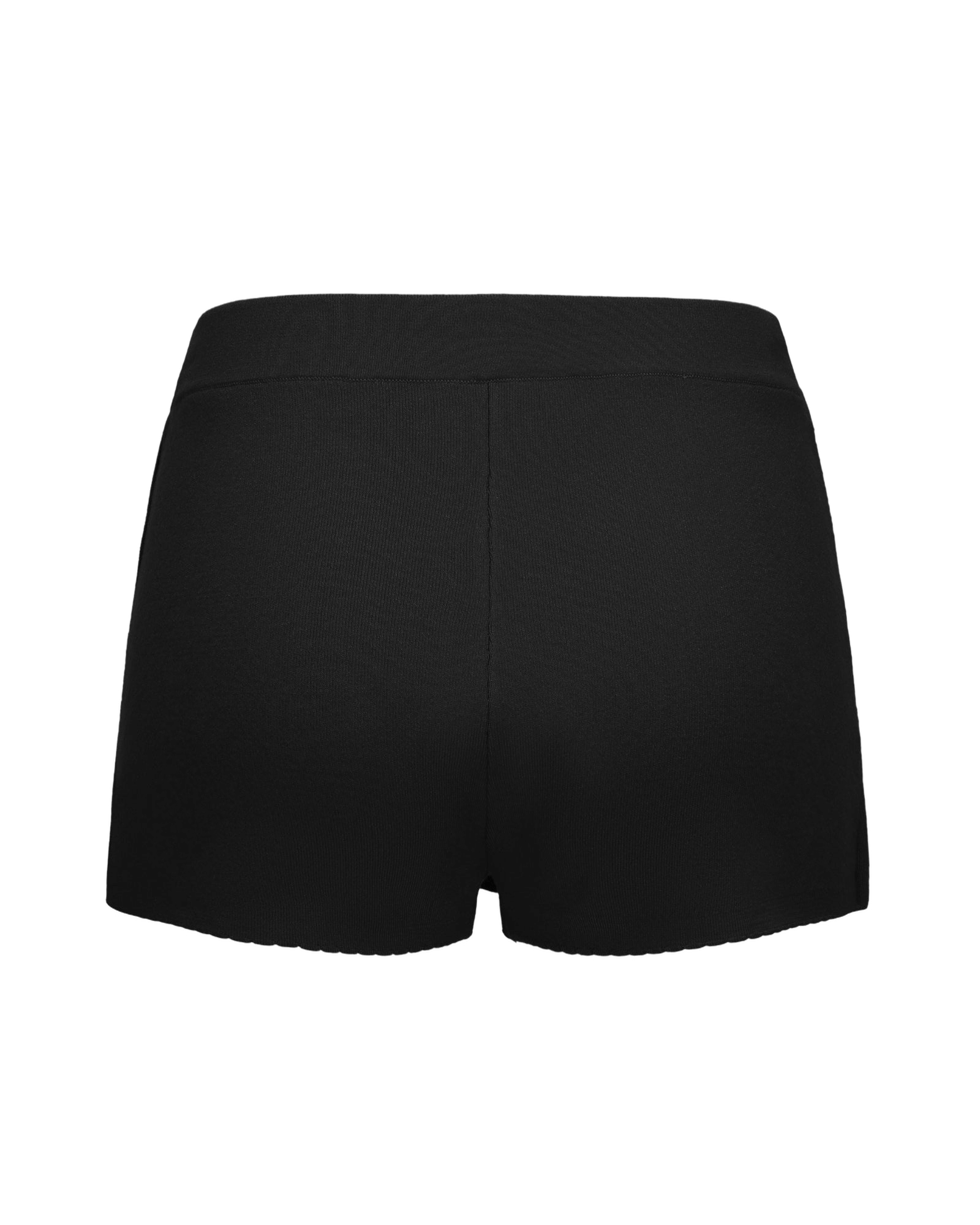 Carrie Shorts (Black) made by Nana Jacqueline