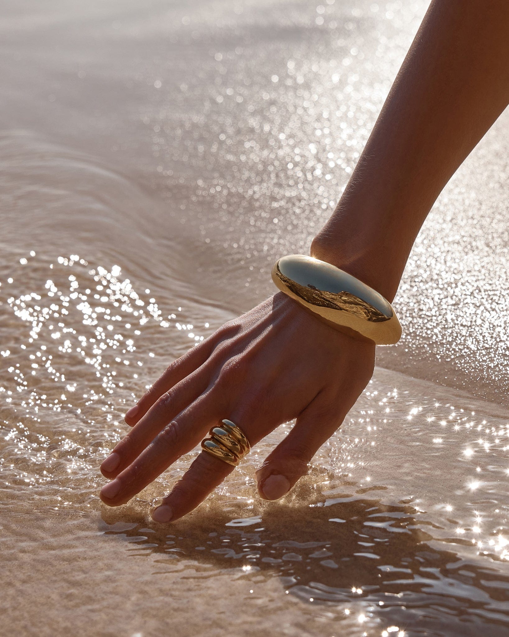 Belize Bracelet made by Amber Sceats