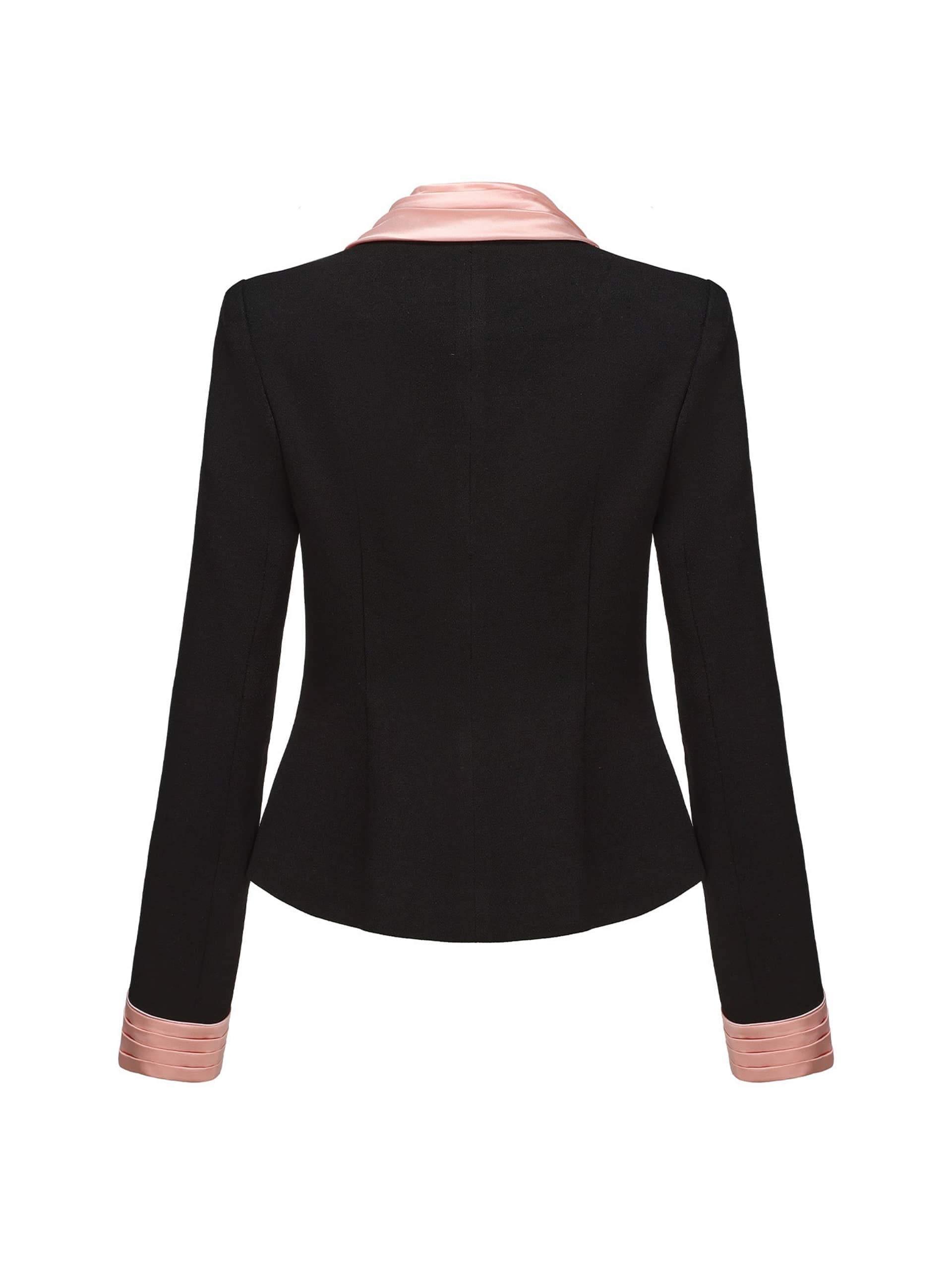 Maxine Blazer made by Nana Jacqueline