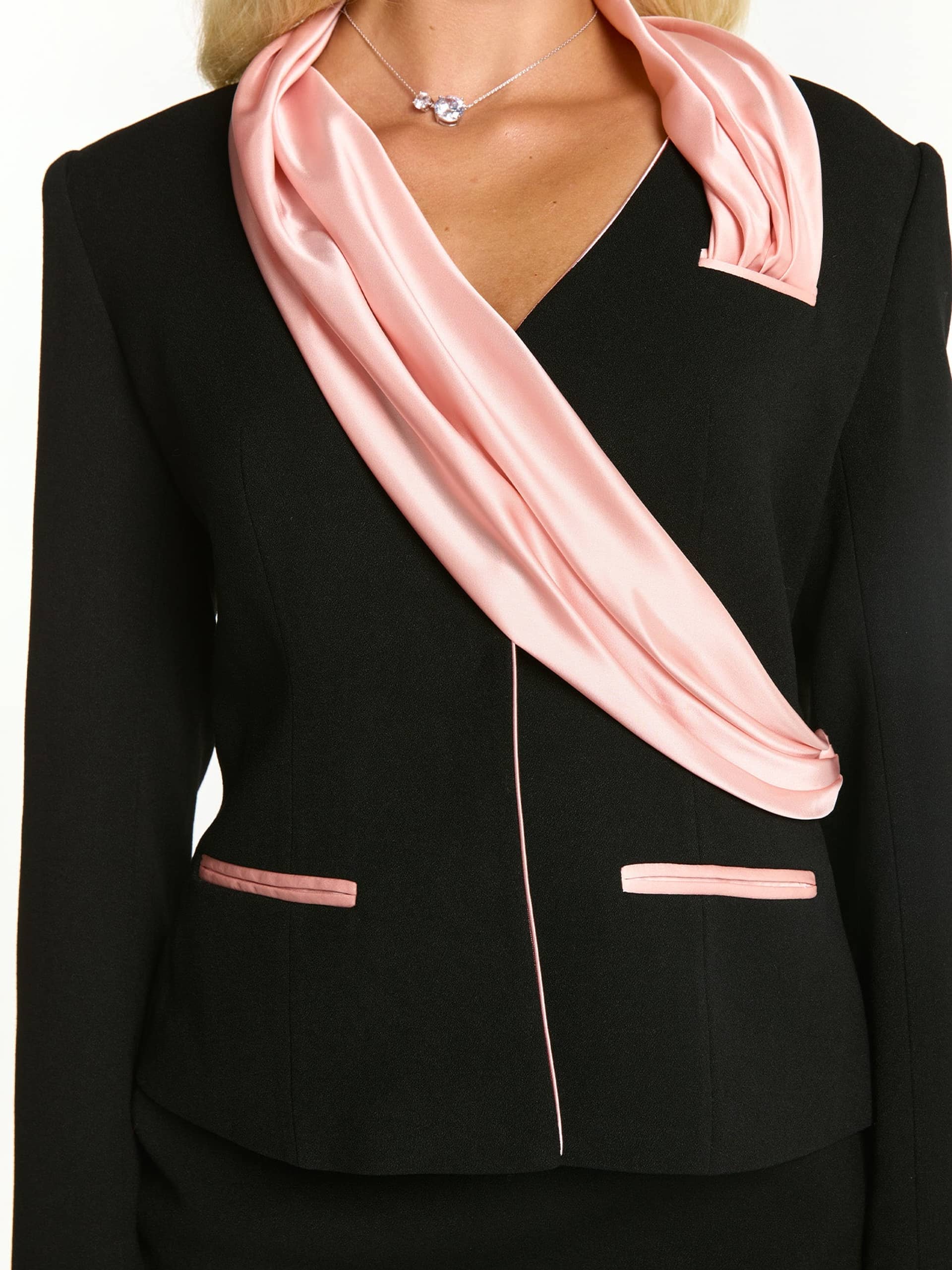 Maxine Blazer made by Nana Jacqueline