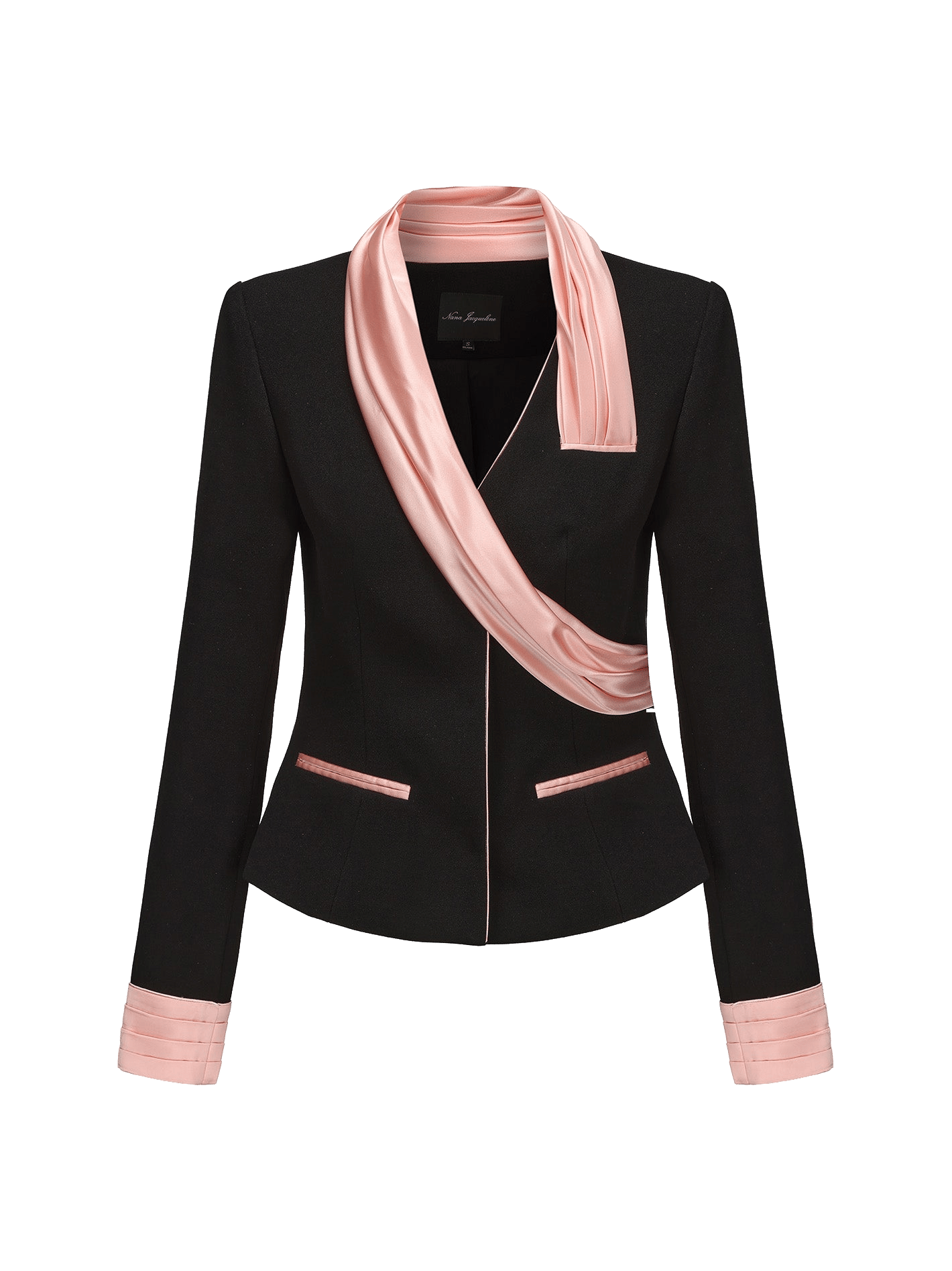 Maxine Blazer made by Nana Jacqueline