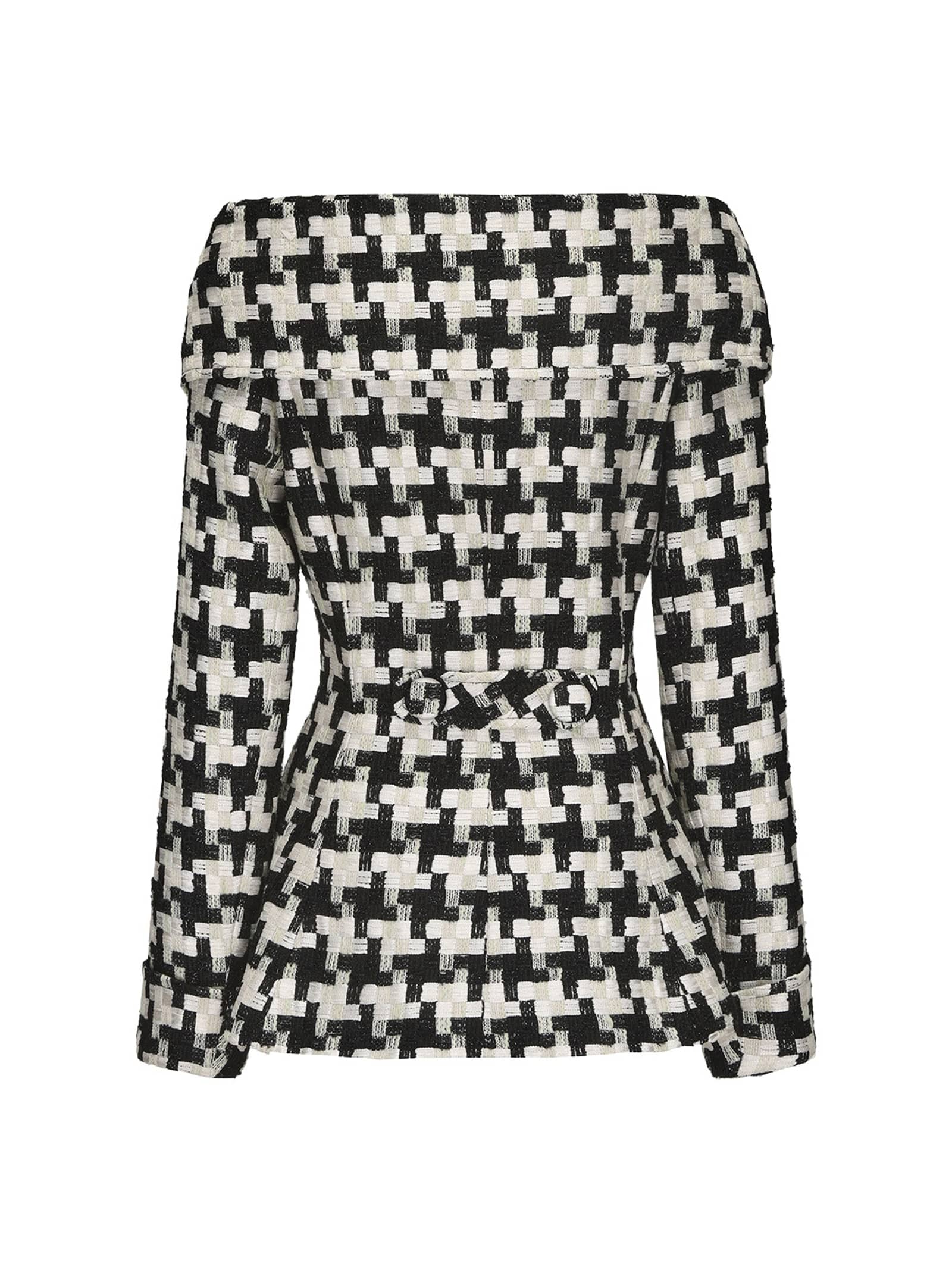 Marlee Plaid Top made by Nana Jacqueline