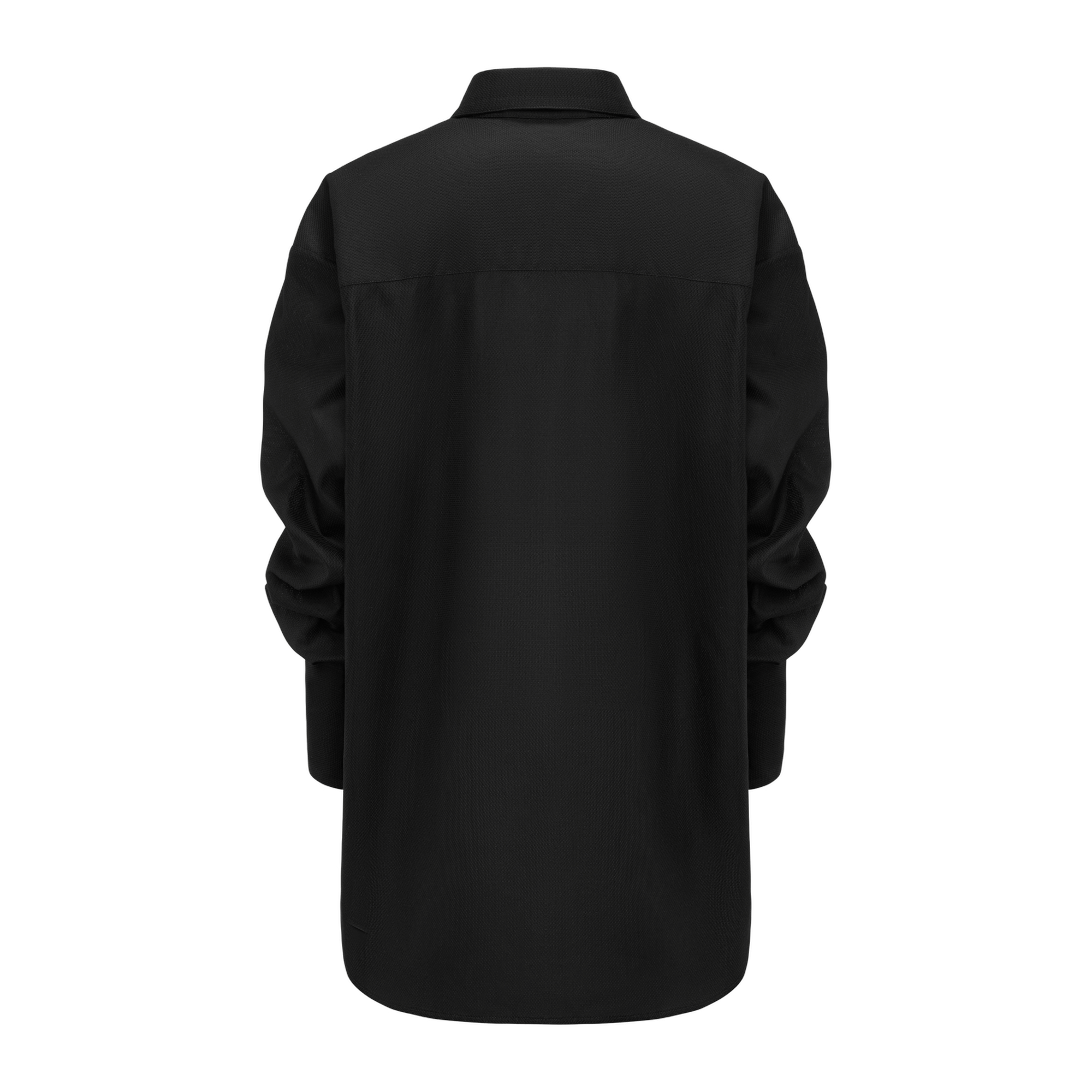 Classic Cotton Shirt made by YAVORSKA