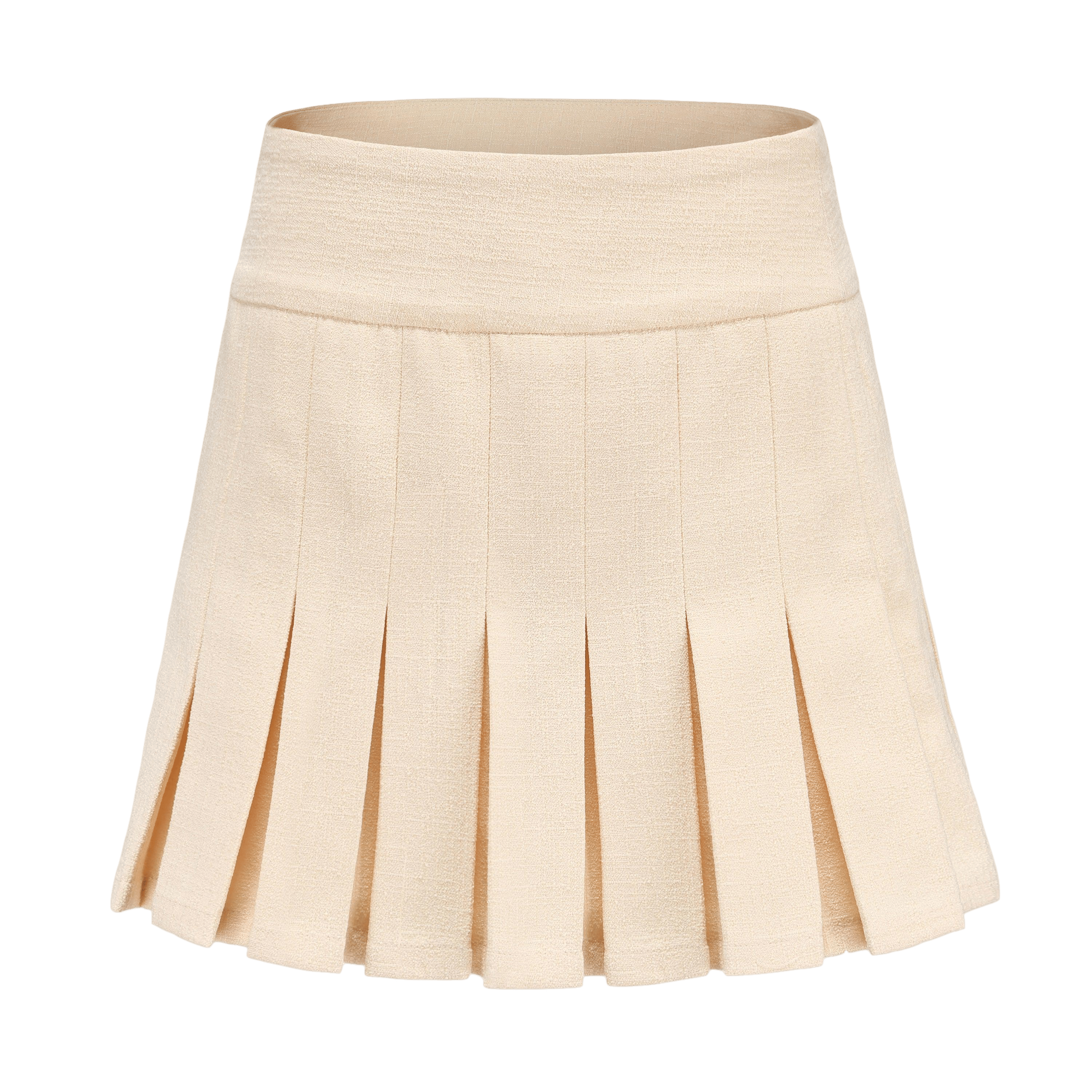 Aida Set (Final Sale) in Beige made by Nana Jacqueline