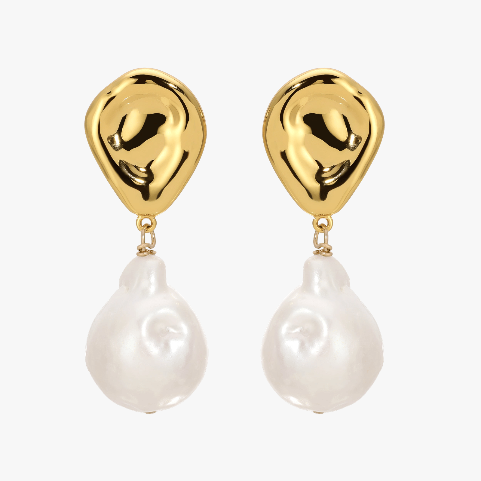 PAMALA EARRINGS made by Zepplin The Label