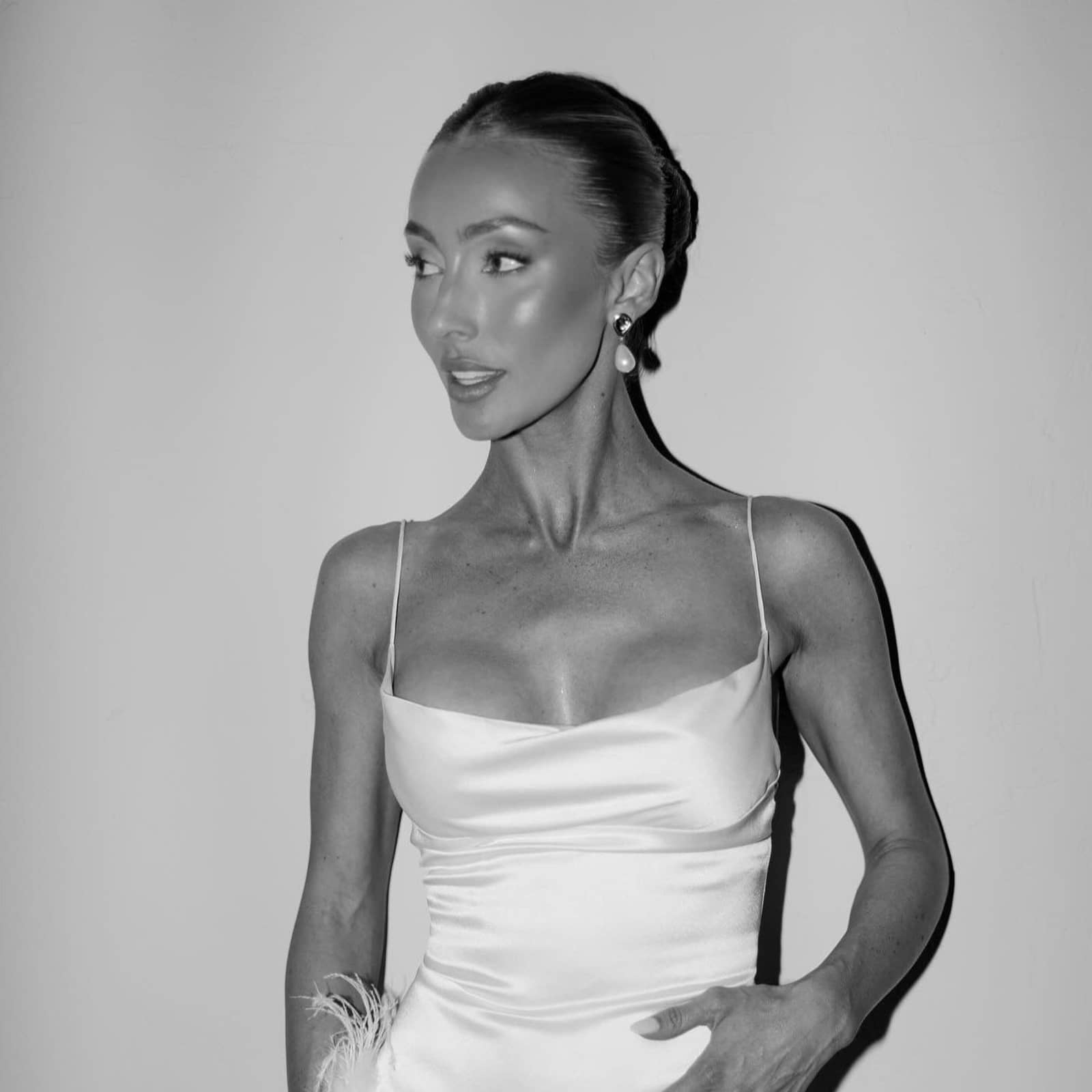 PAMALA EARRINGS made by Zepplin The Label