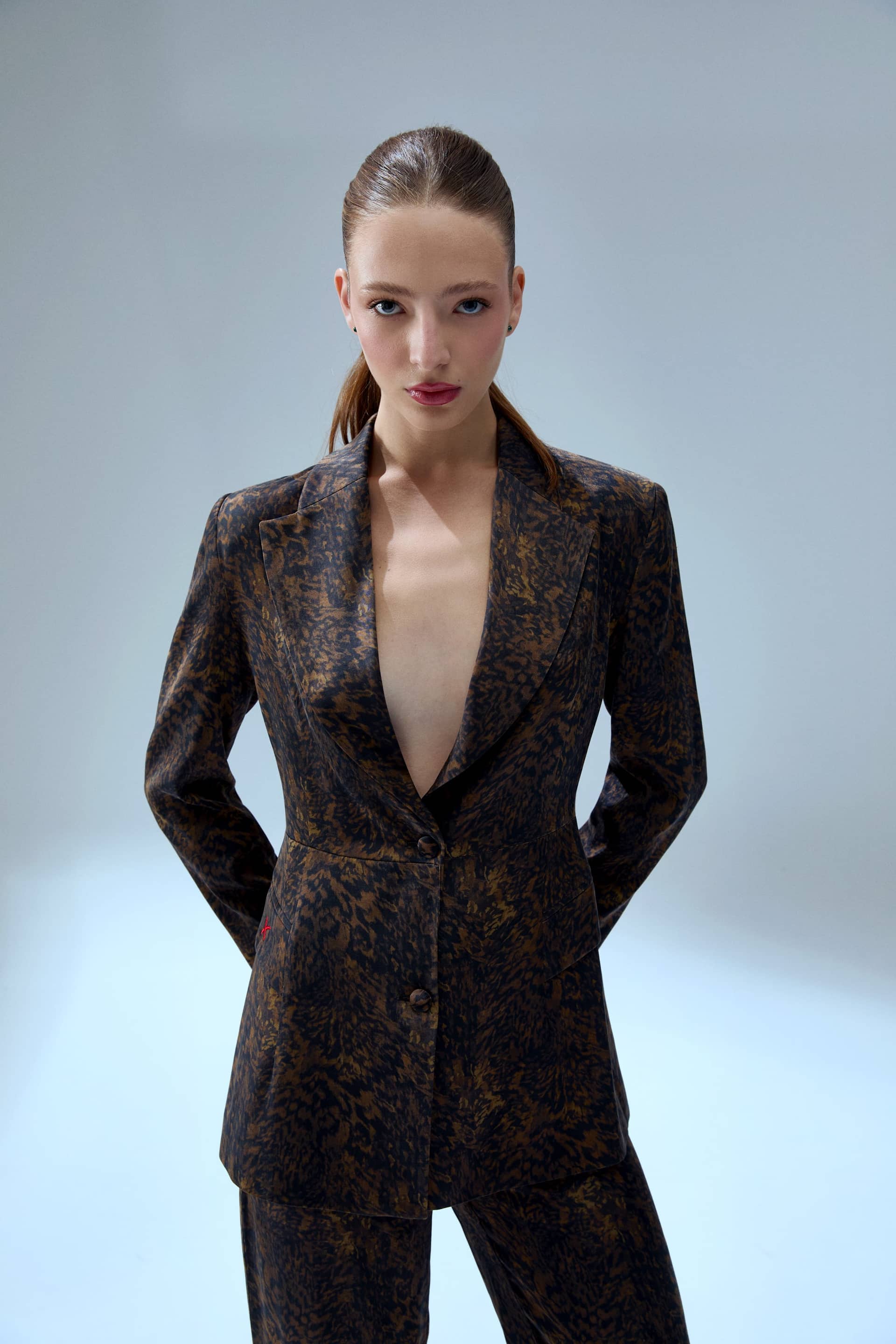 YOUR *ITCH KANGAROO BLAZER JACKET made by PCFG