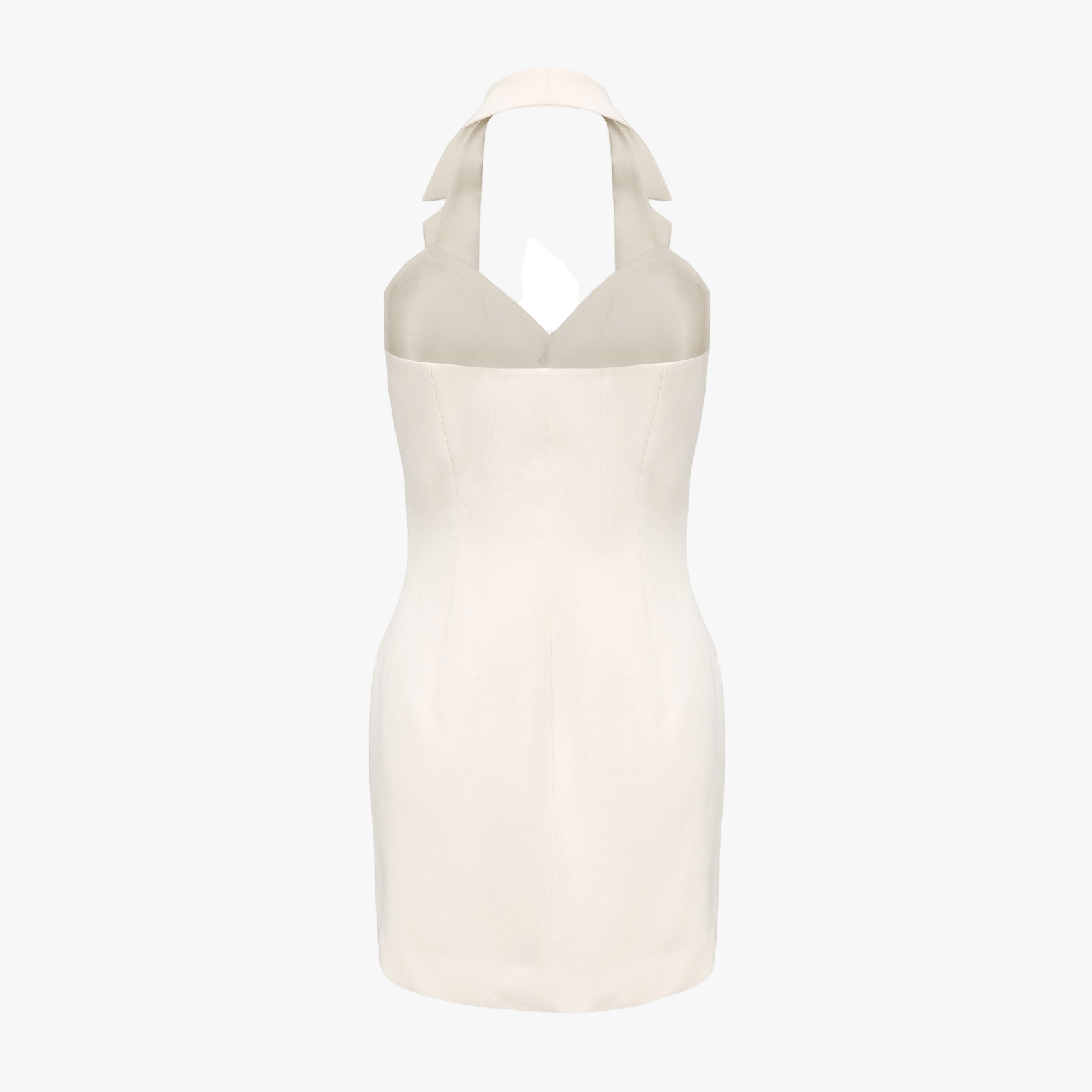 White Ciana Dress (Final Sale) made by Nana Jacqueline