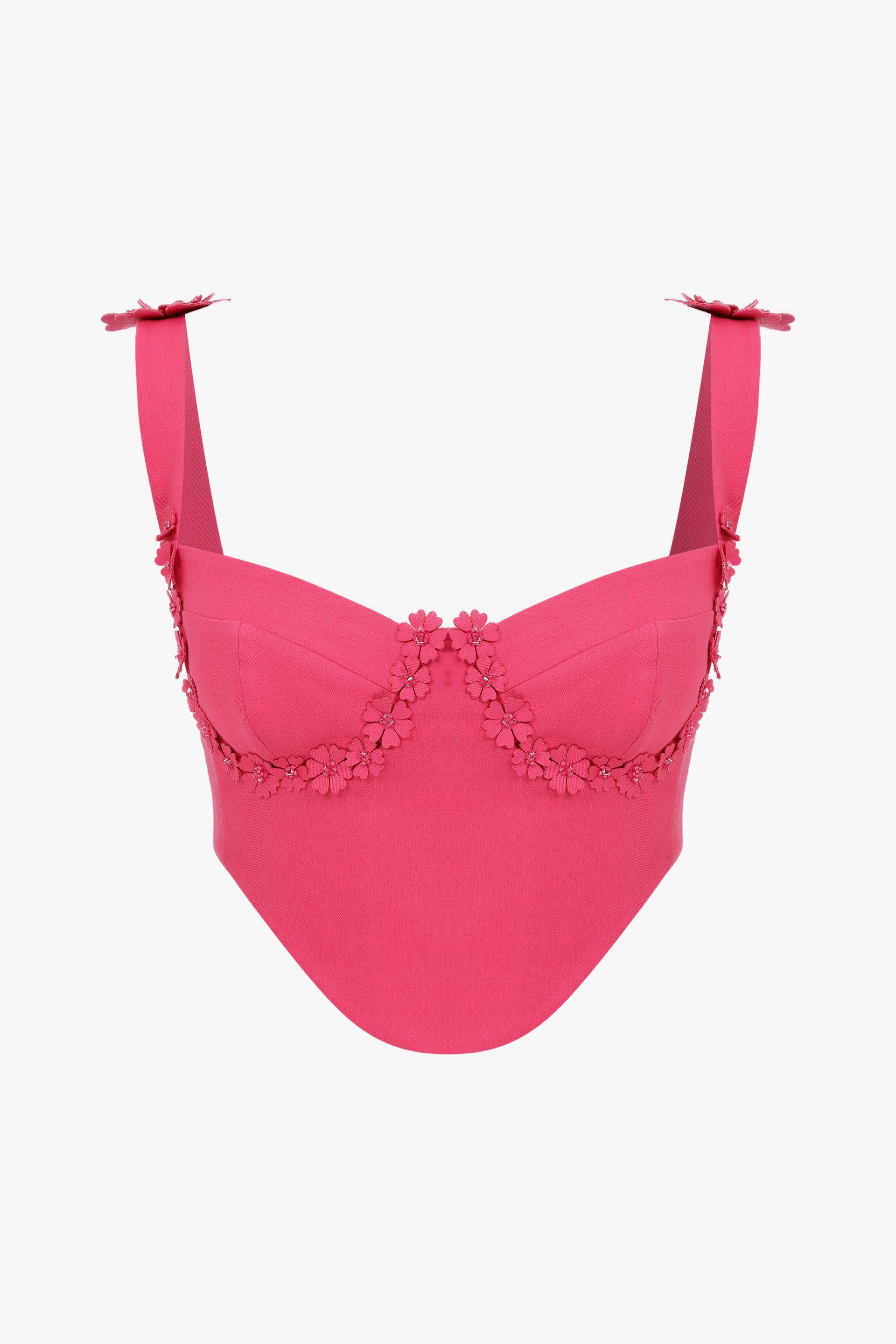 Costus Floral Top made by Declara