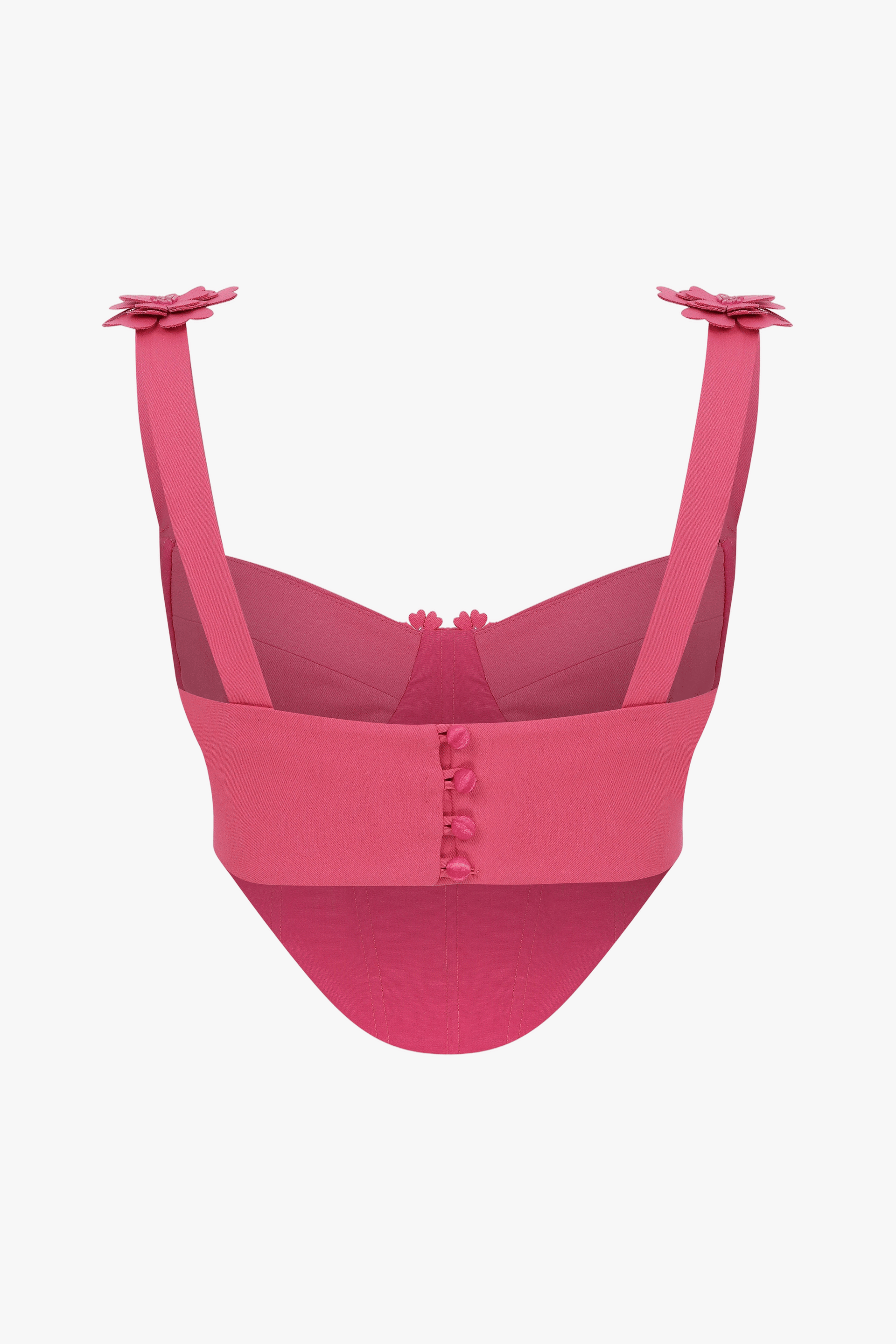 Costus Floral Top made by Declara