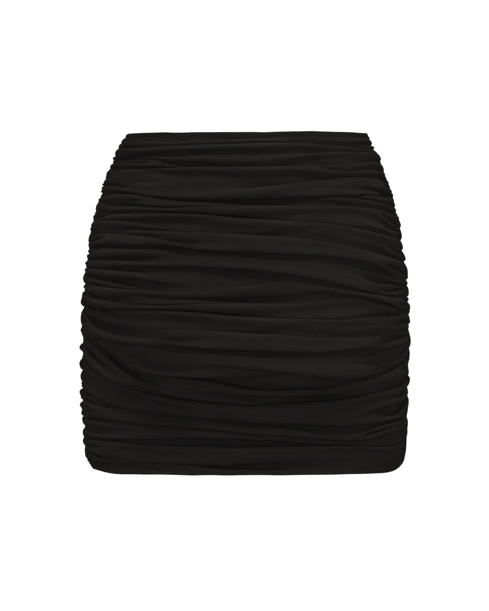 Liu Skirt (Black) made by Nana Jacqueline