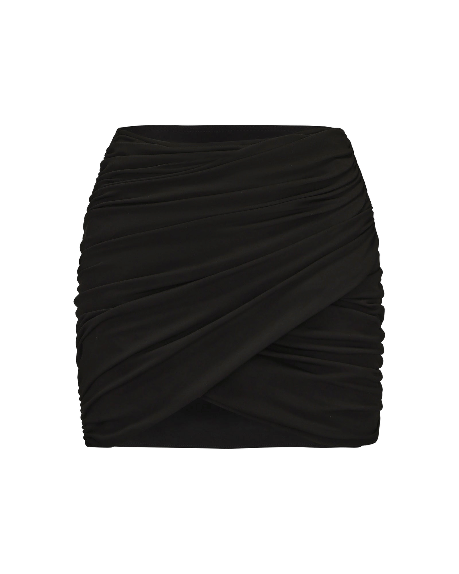 Liu Skirt (Black) made by Nana Jacqueline