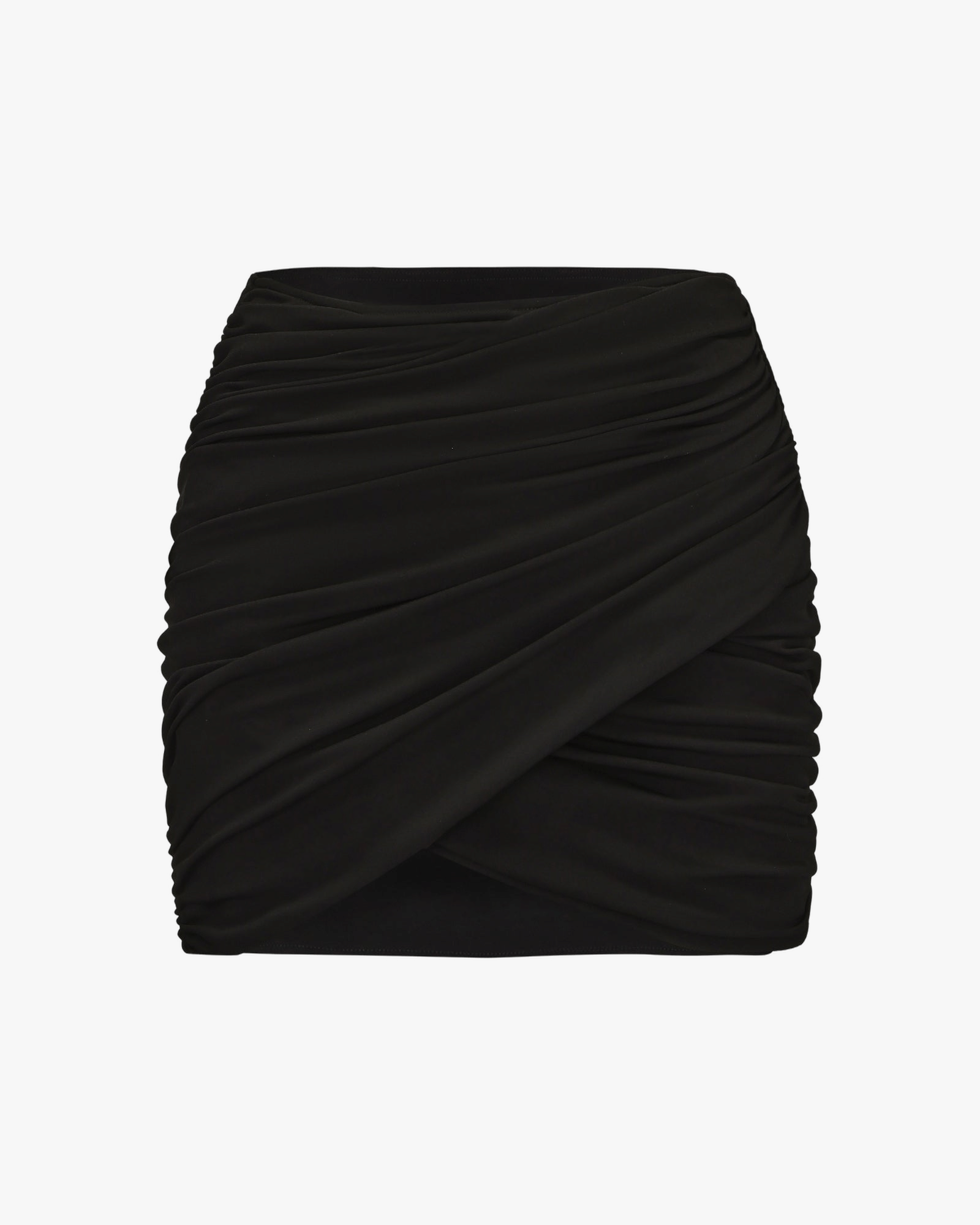 Liu Skirt (Black) made by Nana Jacqueline