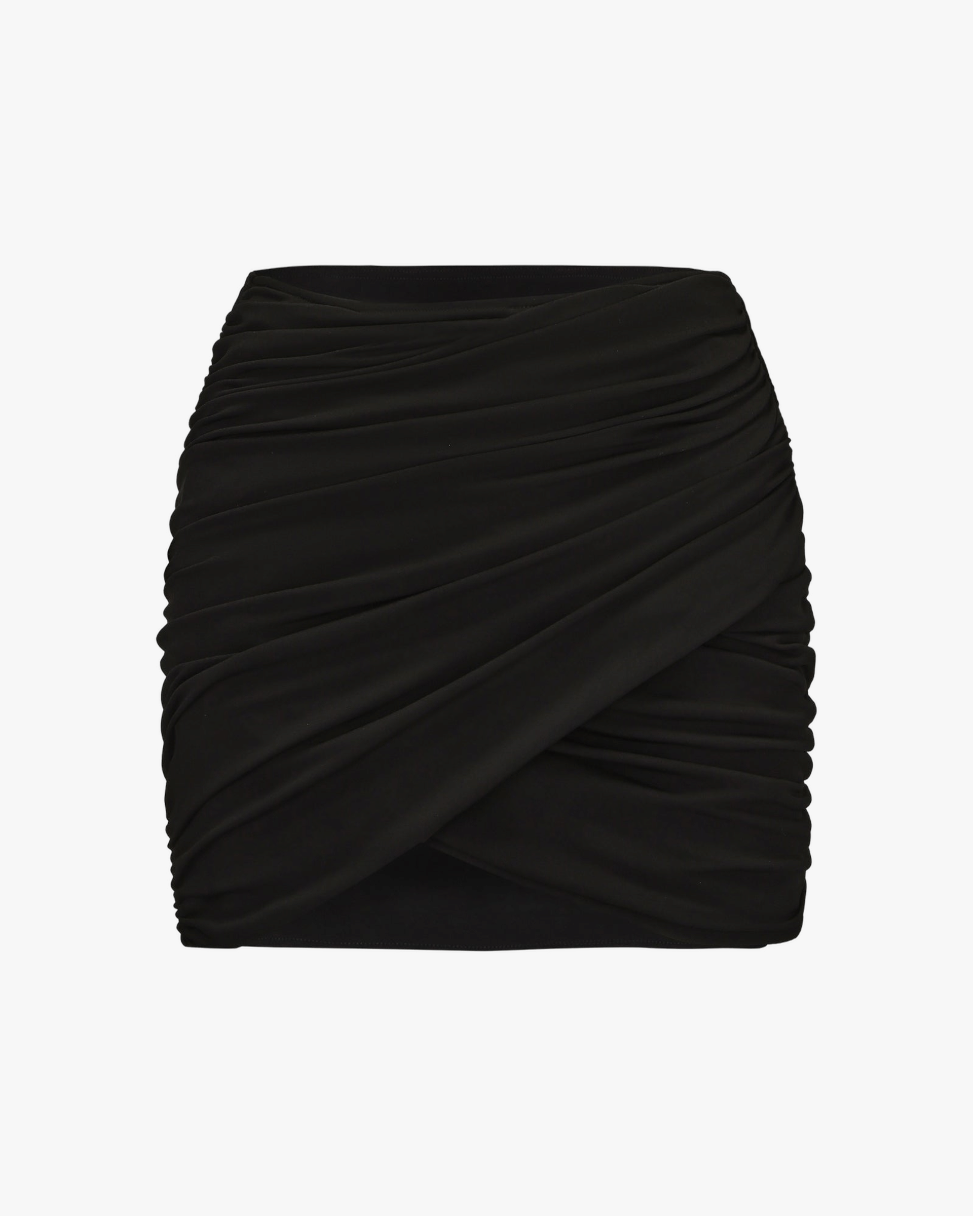 Liu Skirt (Black) made by Nana Jacqueline