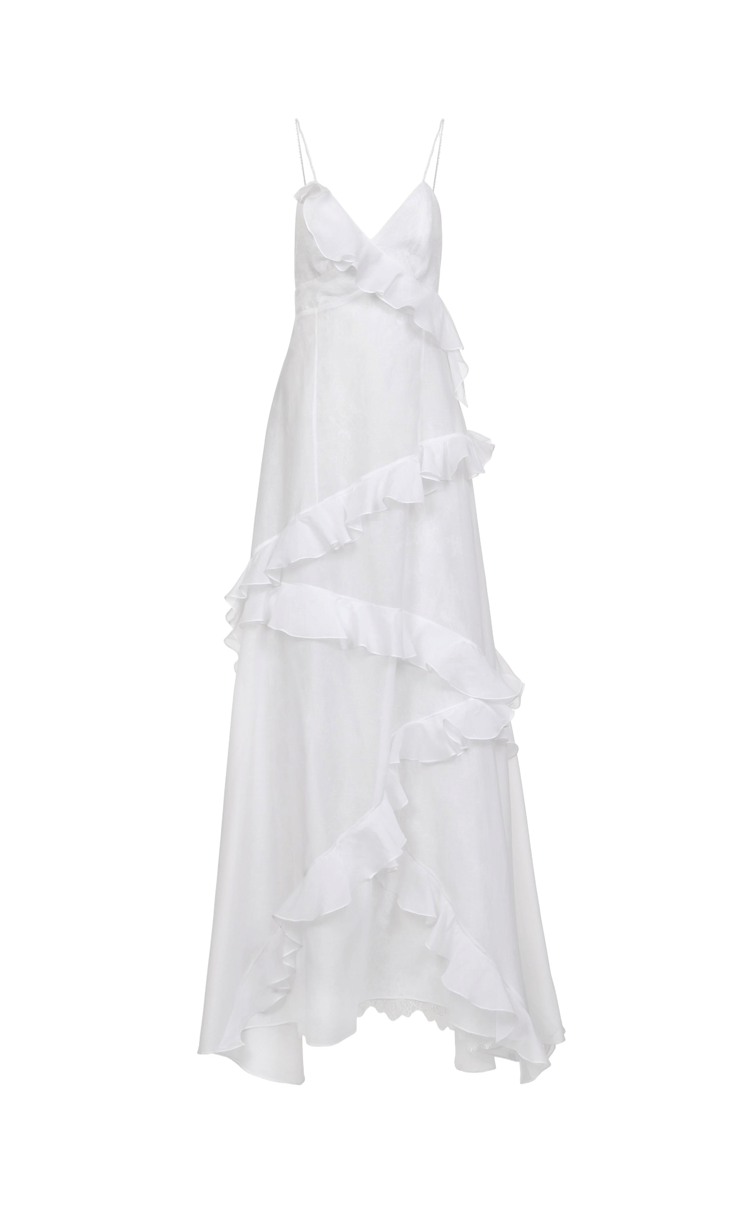 Mattina Cotton Dress made by Francesca Miranda