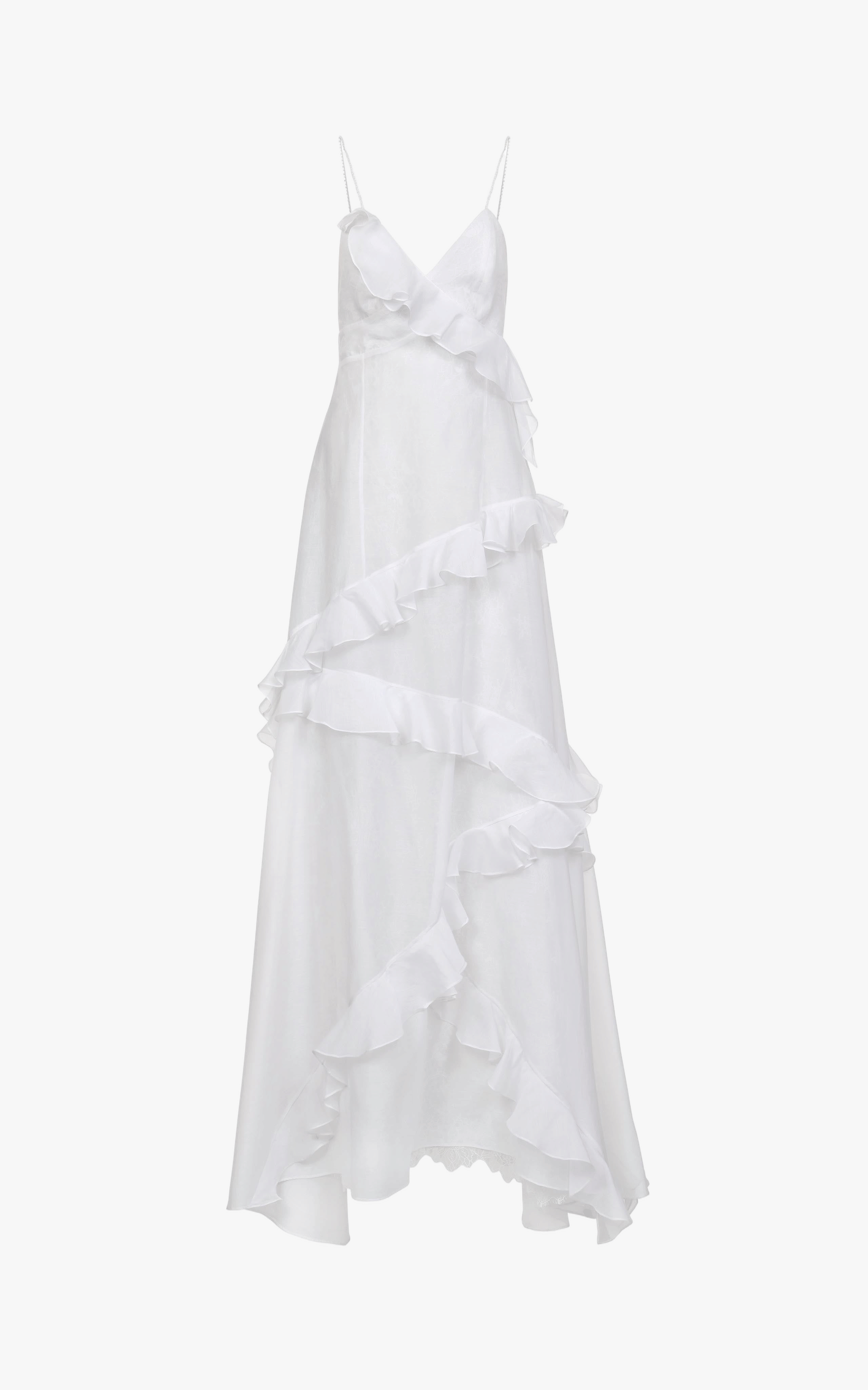 Mattina Cotton Dress made by Francesca Miranda