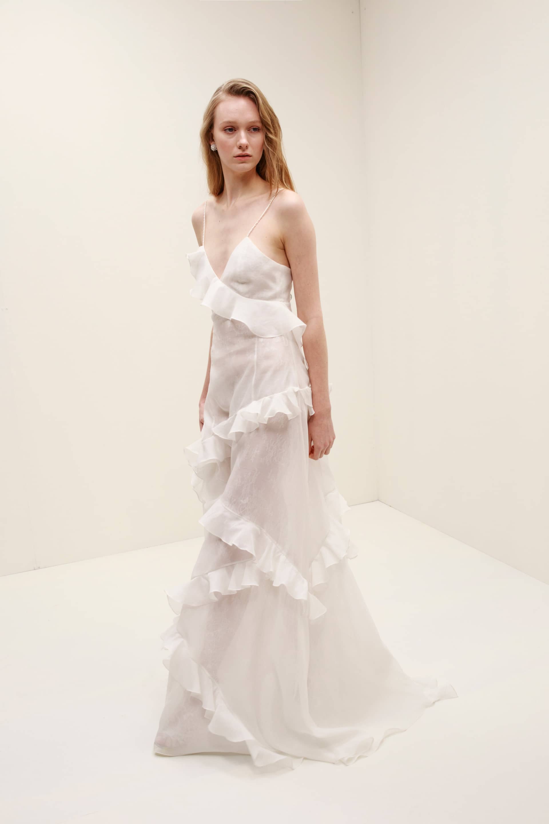 Mattina Cotton Dress made by Francesca Miranda