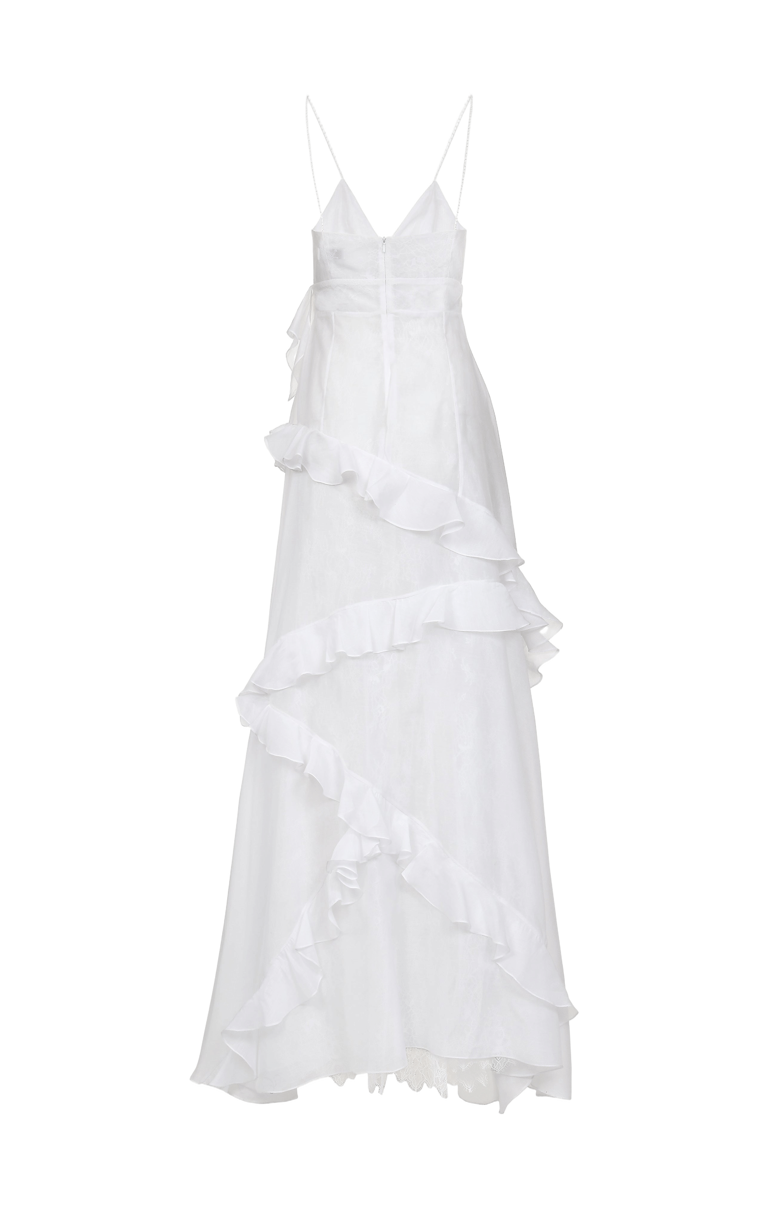 Mattina Cotton Dress made by Francesca Miranda