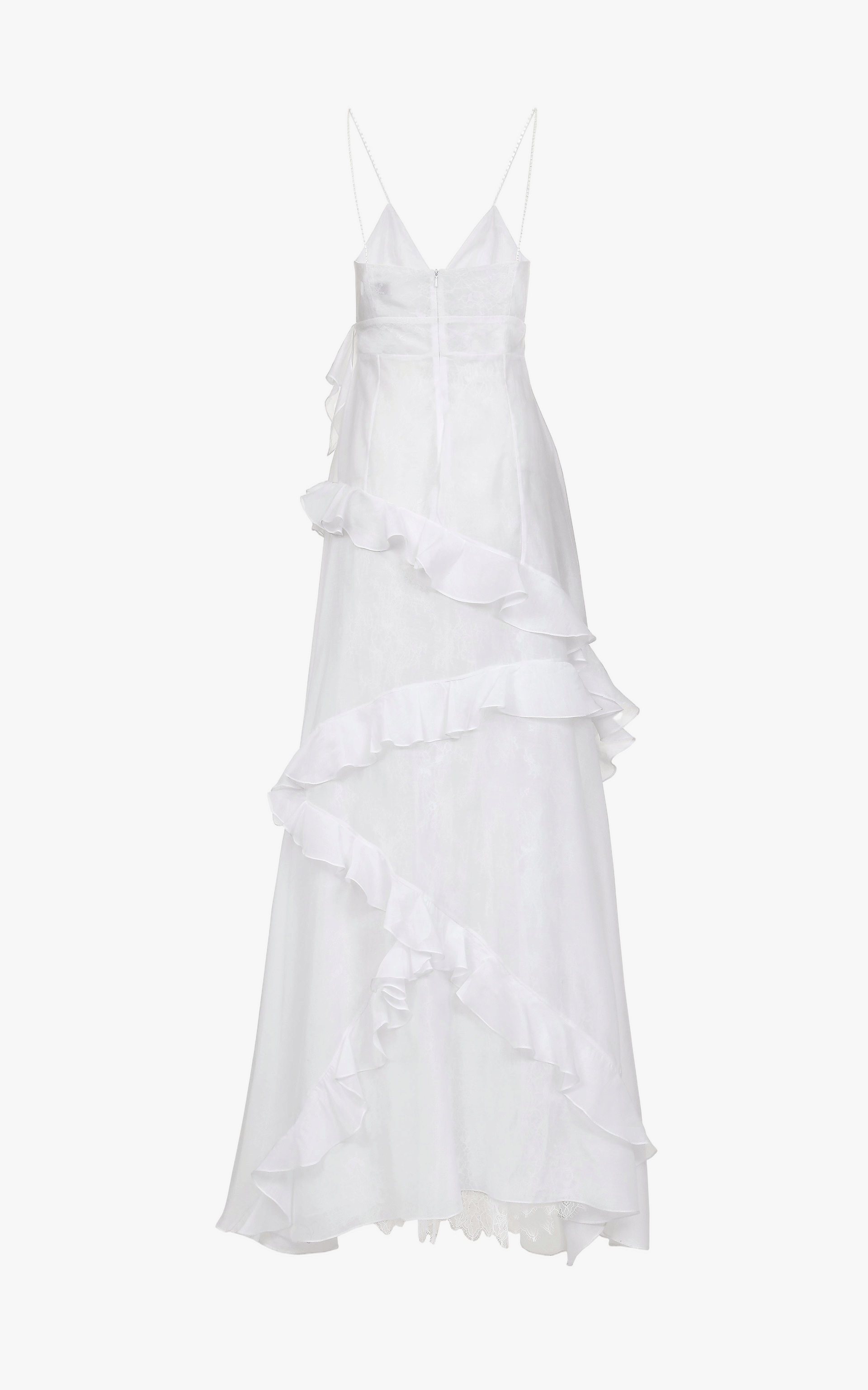 Mattina Cotton Dress made by Francesca Miranda