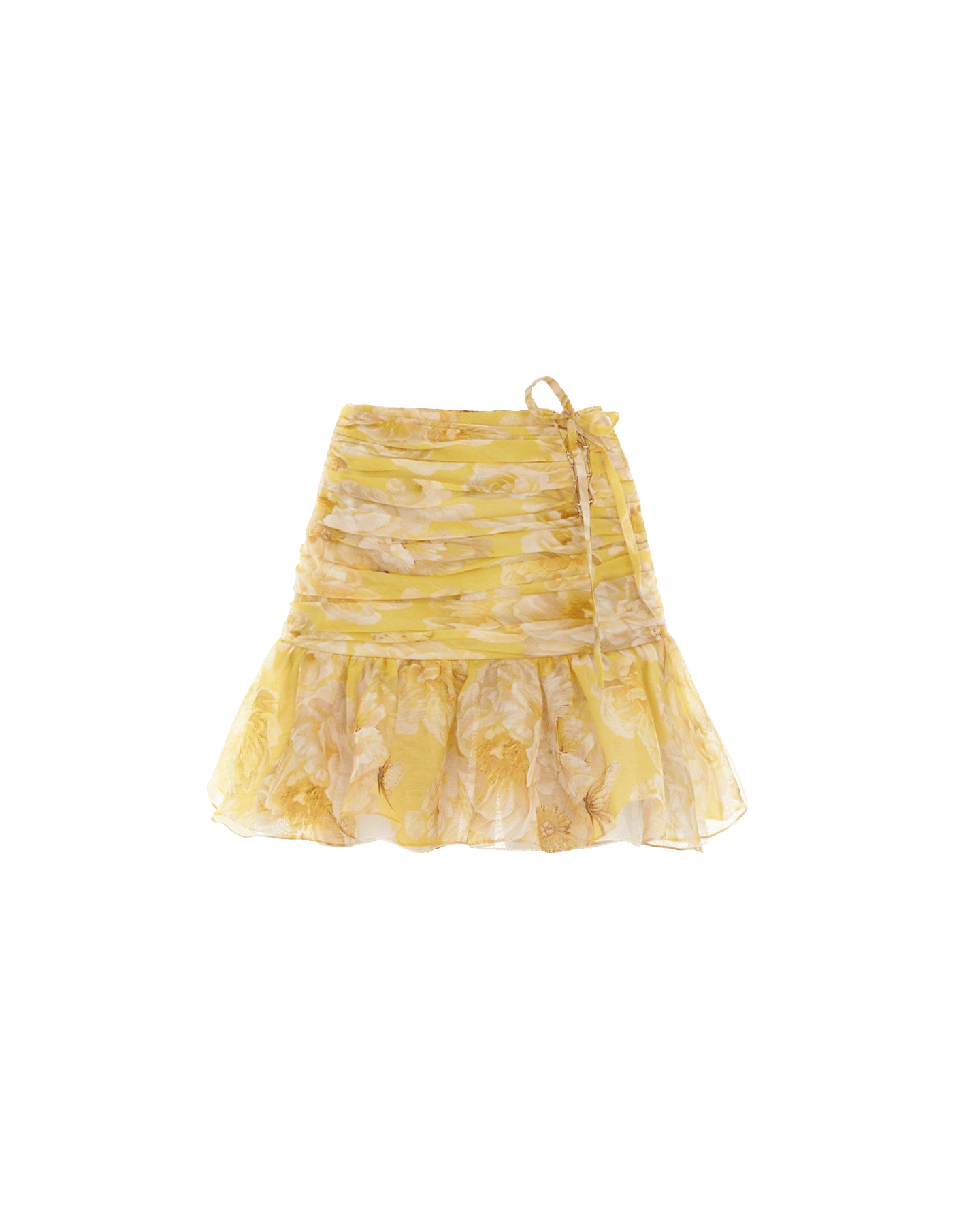 VERONIQUE SKIRT made by YVON