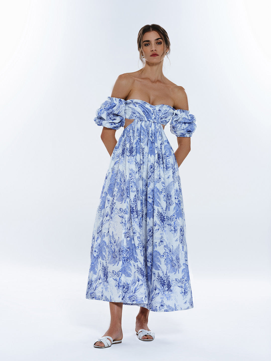 Nigelle made by YVON