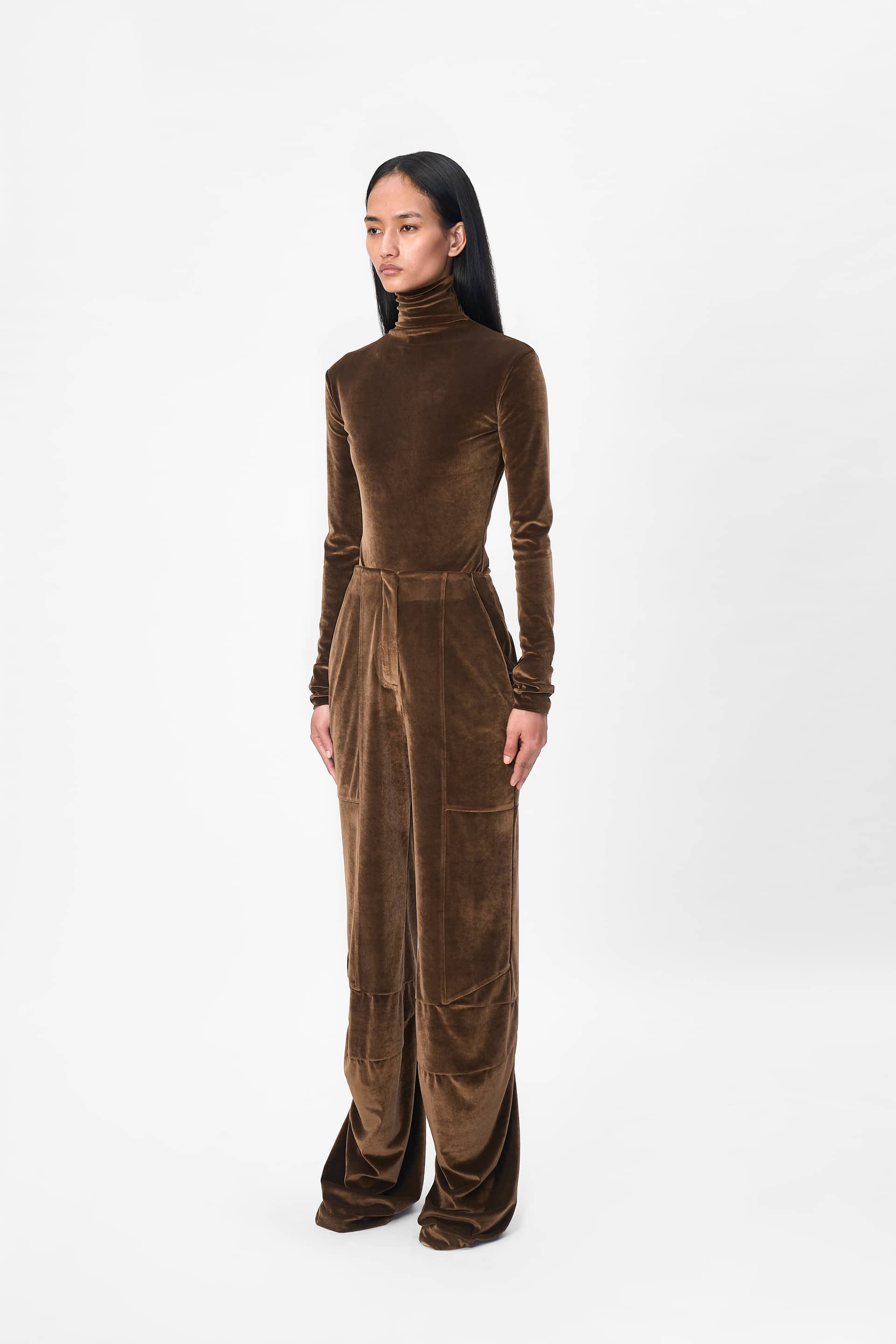 Aida Bodysuit made by URA