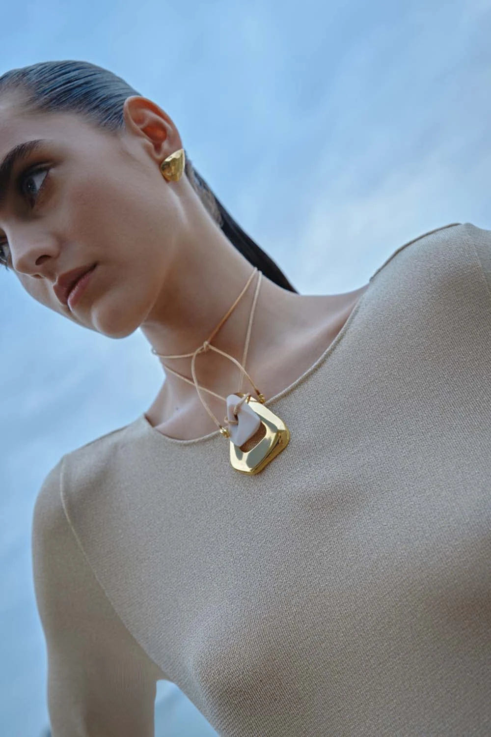 Manglar Necklace made by BAOBAB