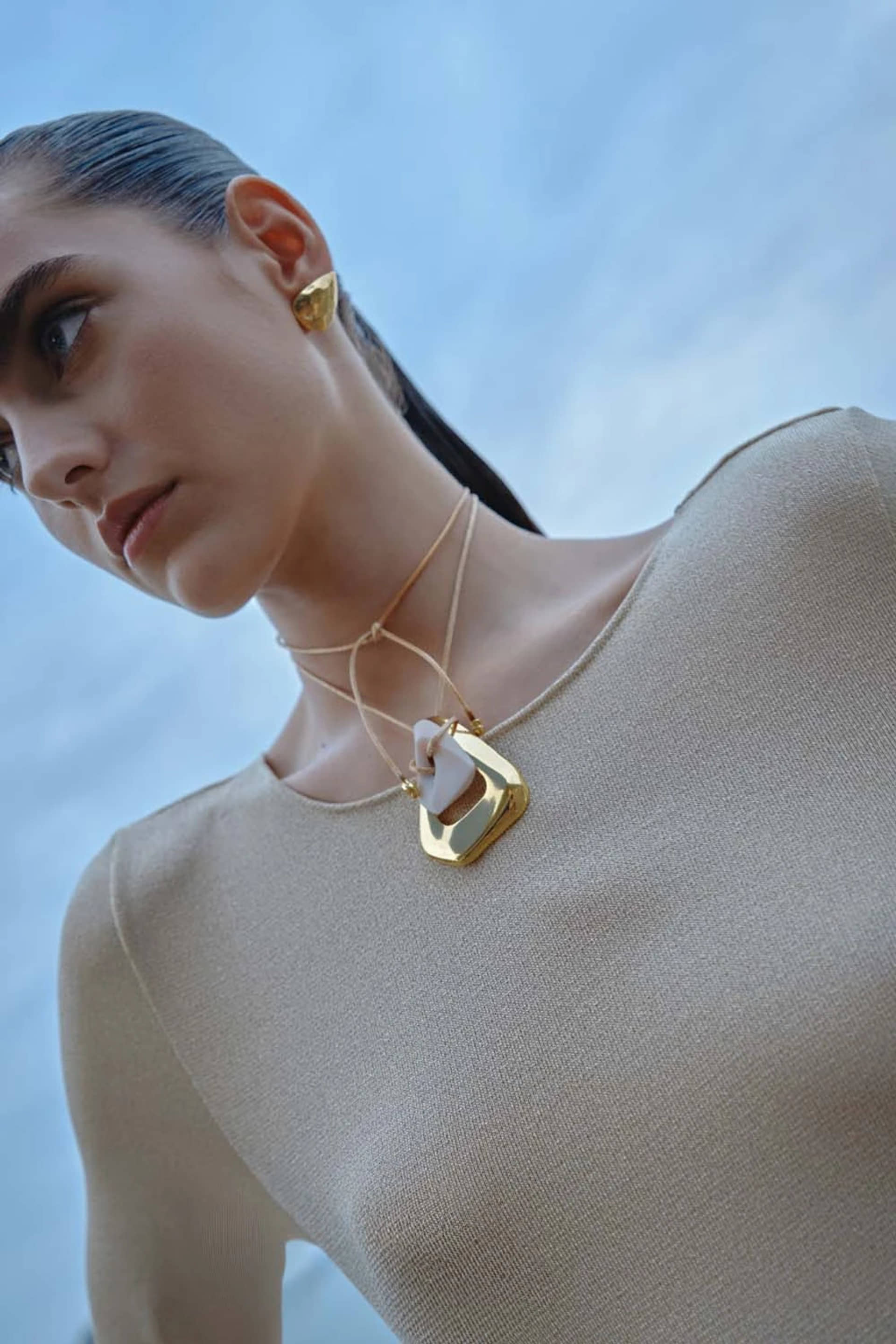 Manglar Necklace made by BAOBAB