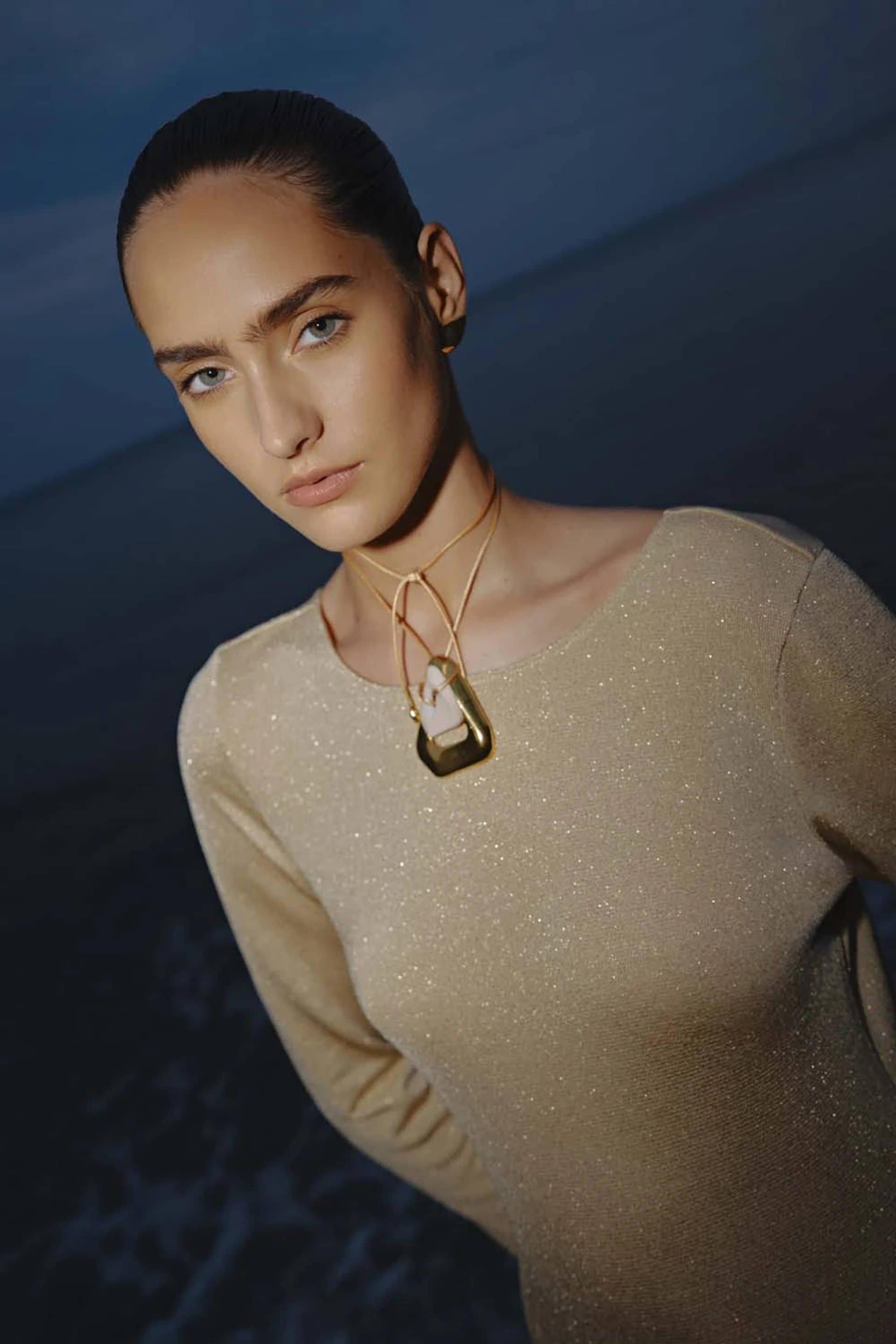 Manglar Necklace made by BAOBAB