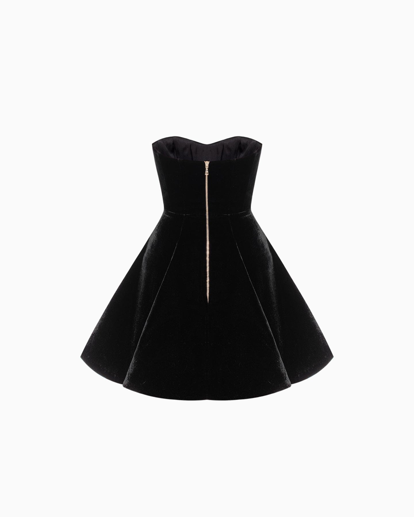 Rudbeckia Dress Mini made by YVON