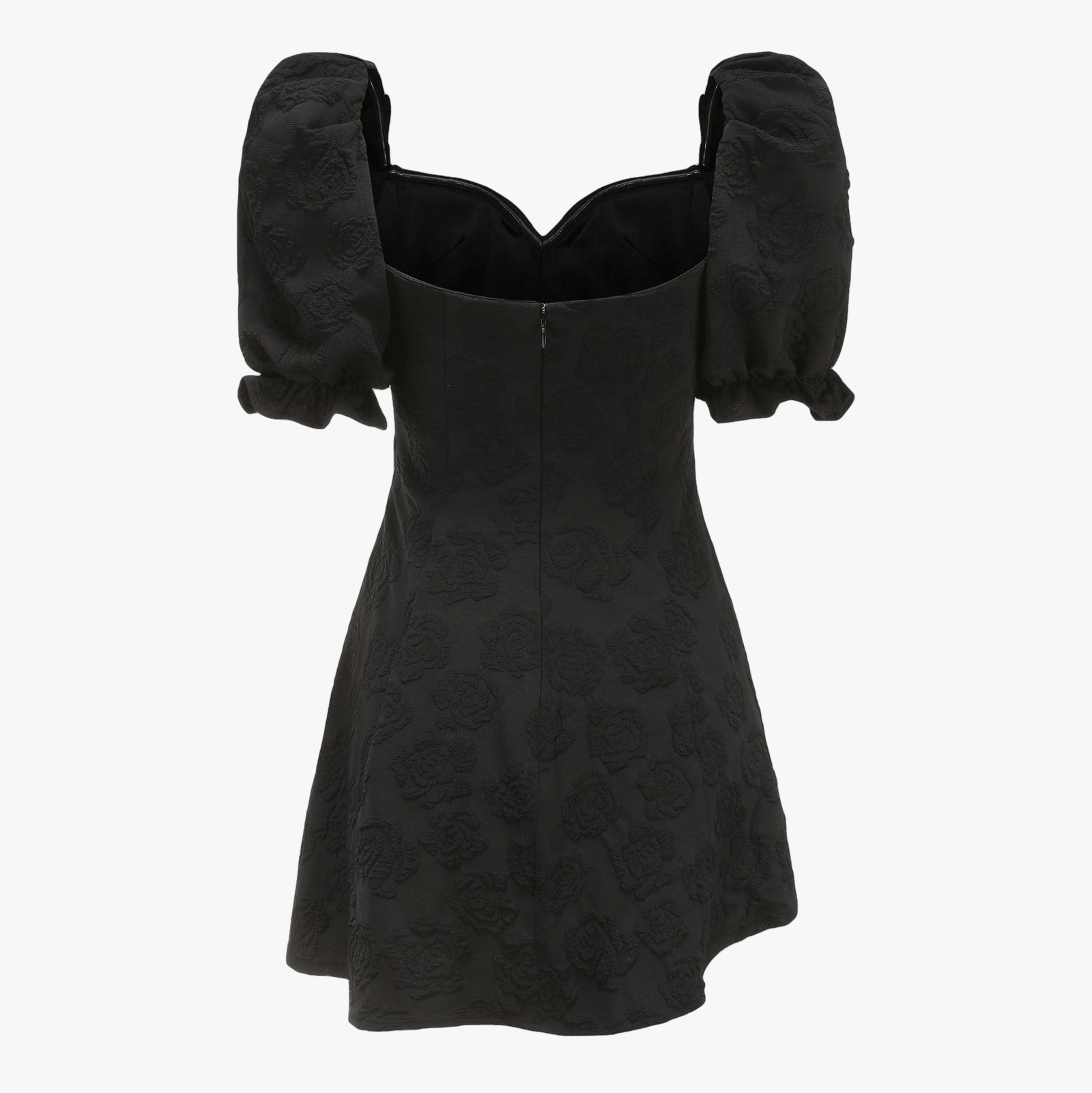 Black Ysabella Dress in Black made by Nana Jacqueline