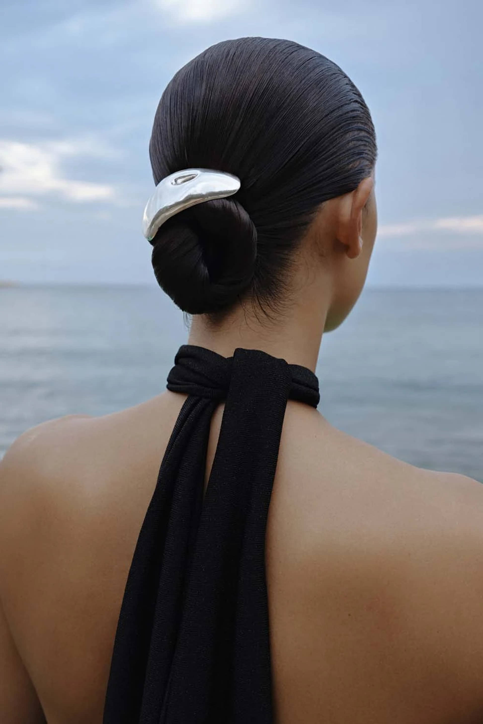 Acnes Hair Tie made by BAOBAB