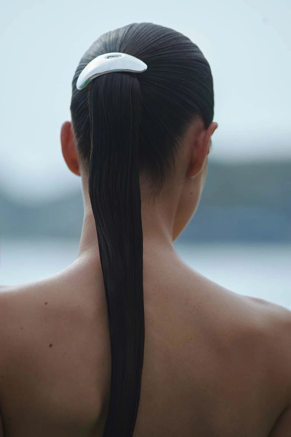 Acnes Hair Tie made by BAOBAB