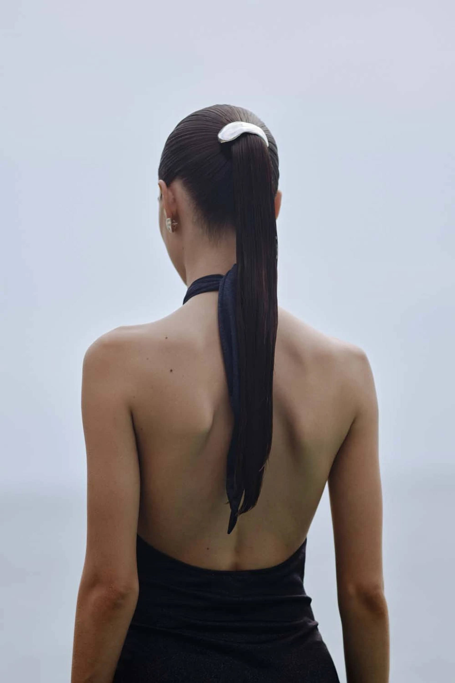 Acnes Hair Tie made by BAOBAB