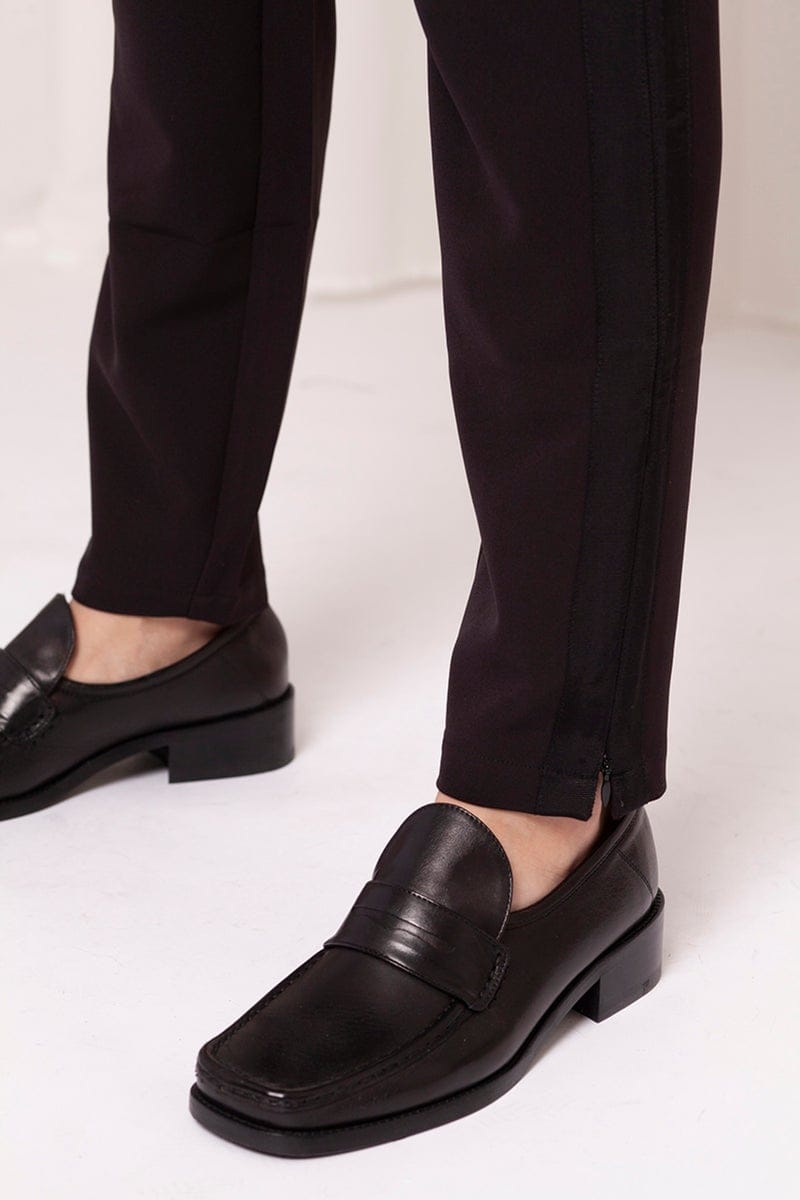 Mercer Pants - Black made by HERSKIND