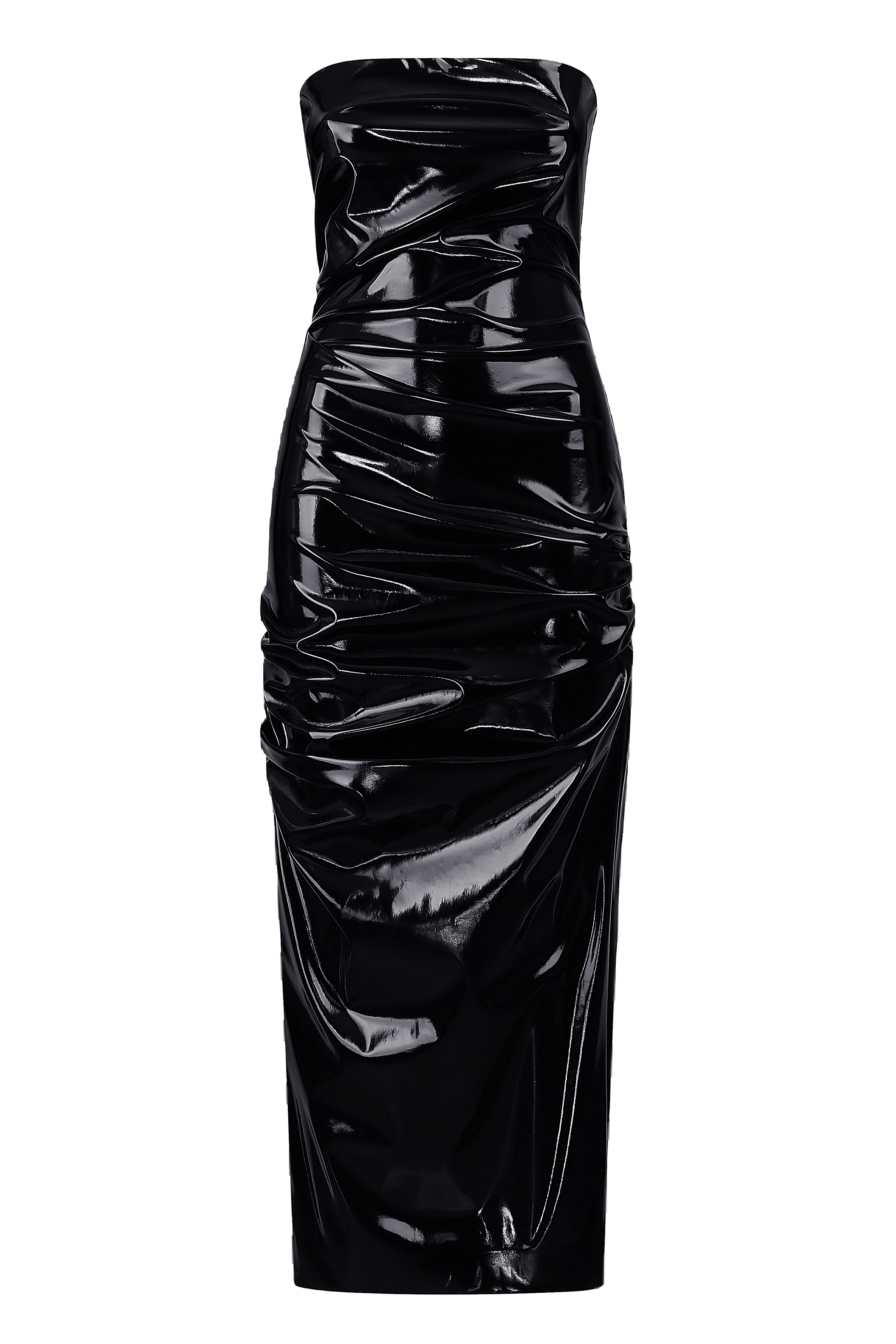 DAKOTA DRESS in Black made by NUÉ