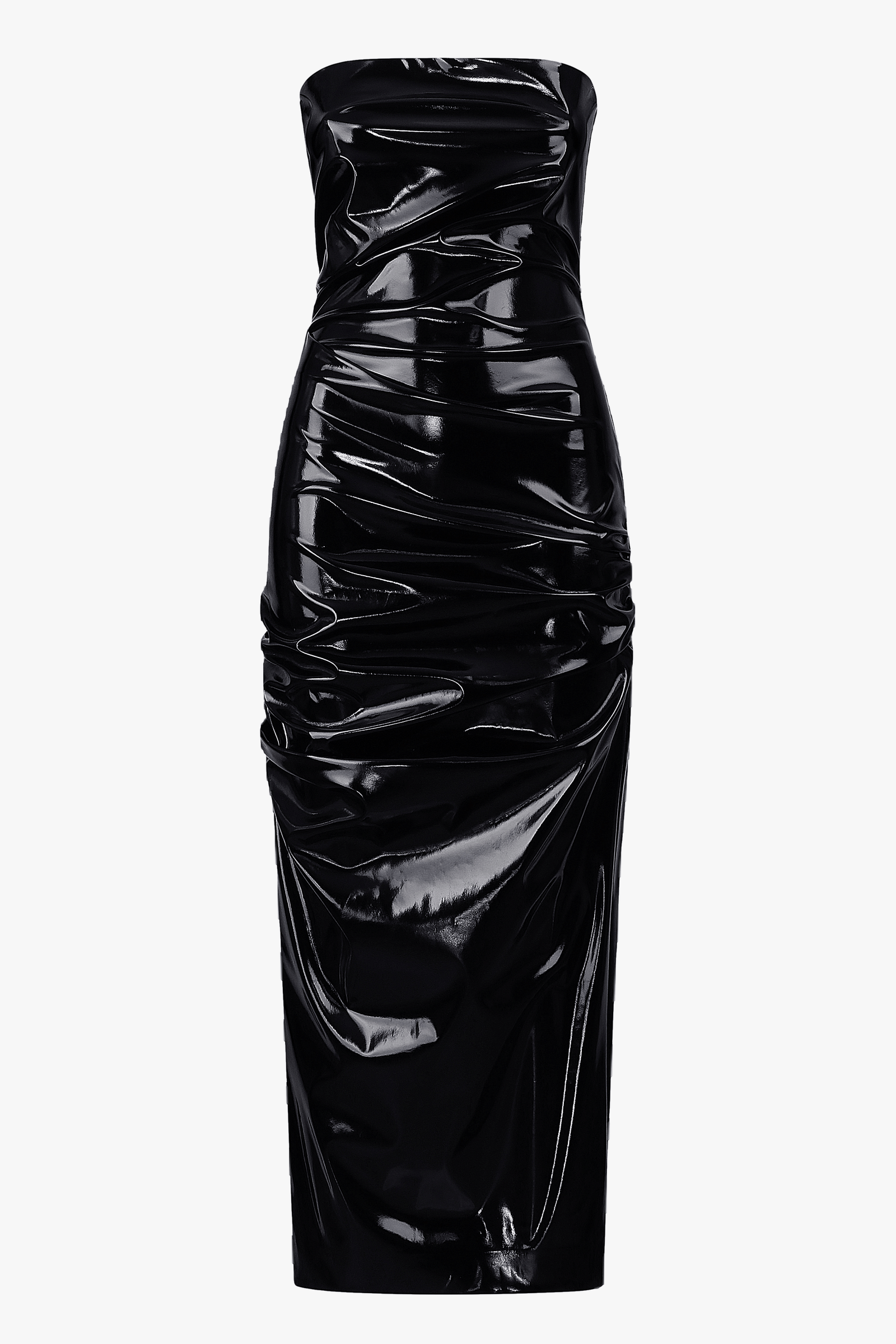 DAKOTA DRESS in Black made by NUÉ